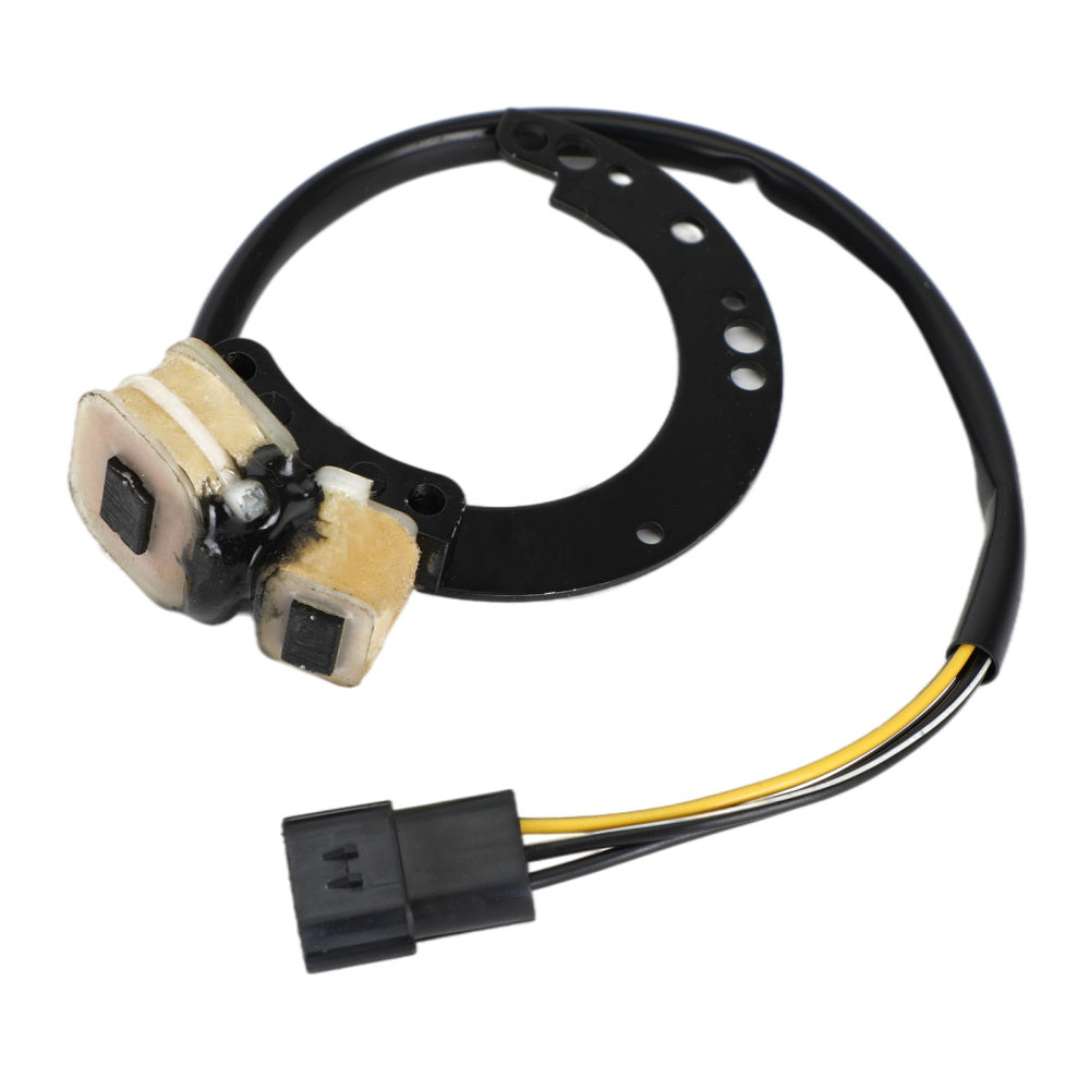 Generatormotorstator Fit för Mercury 15 20 25 HP Outboard 86617A14 86617A17 174-6617A17