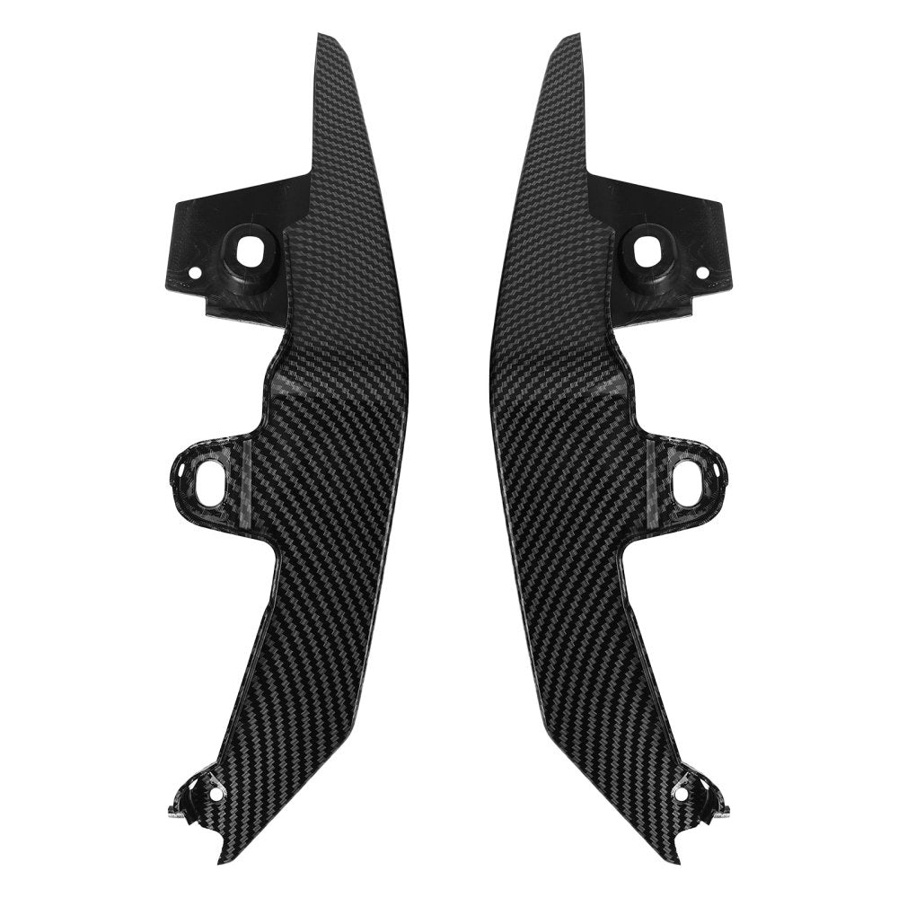 Carbon Tail Seat Side Cowl Cover Fairing For Yamaha MT-09 FZ09 2017-2021 Generic