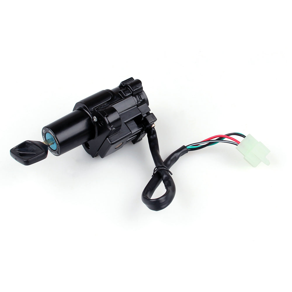 Honda CB400 VTEC 1999-2010 ST1300 2003-2011 VTR1000 F 2001-2005 CBR250 2011-2012 Ignition Switch Lock Keys