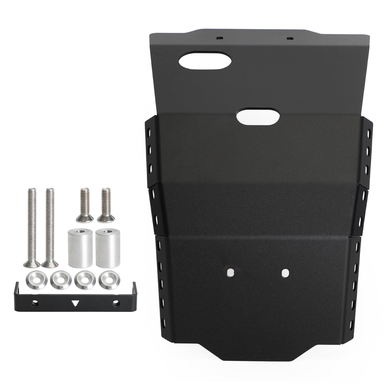 Piastra paramotore sotto la carenatura protezione coppa per Honda CRF 300 L CRF300 Rally 2021-2022 Generico