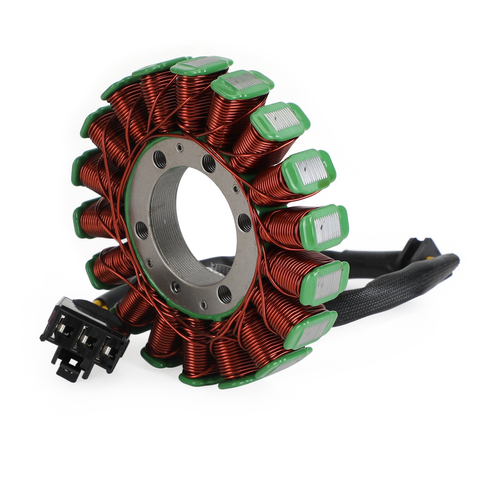 06-07 Honda CBR1000RR Magneto STATOR+spänningsregulator likriktare+packning