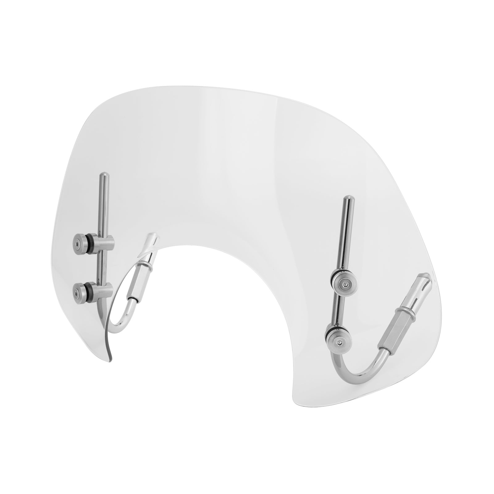 En pare-brise court ajustement pour Vespa GTS250 GTS300 2017-2022