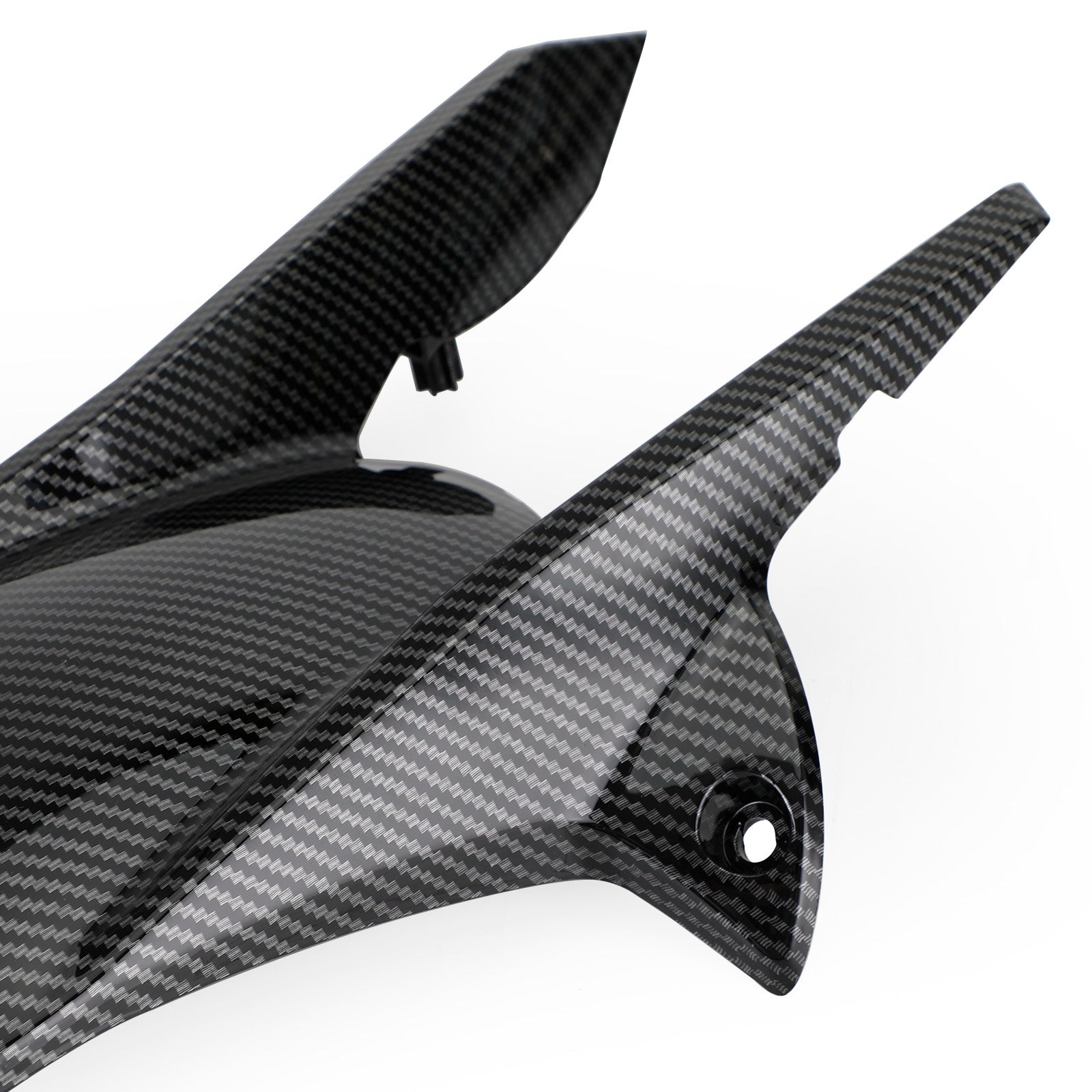 Bagerste Fender Mudguard Fairing Cowl til Honda CBR650R CB650R 2019-2022