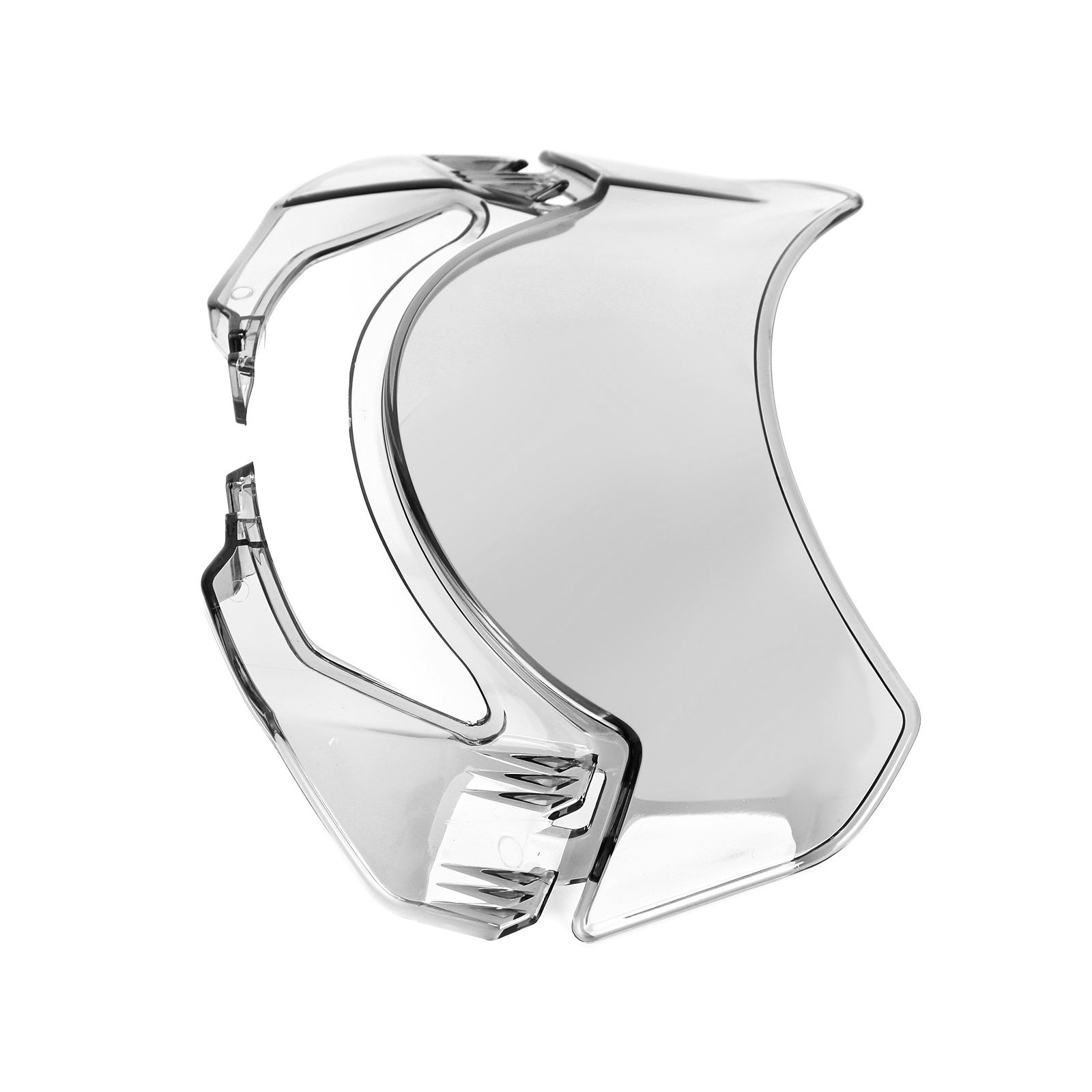 Parabrisas apto para TRIUMPH Street Triple RS765 R765 S765 2020-2022 genérico