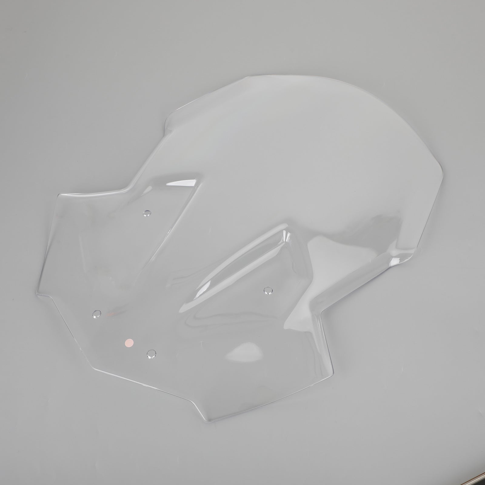 Parabrisas apto para TRIUMPH Tiger 800 XC/XR/XRX/XRT/XCX/XCA 2018-2021 genérico