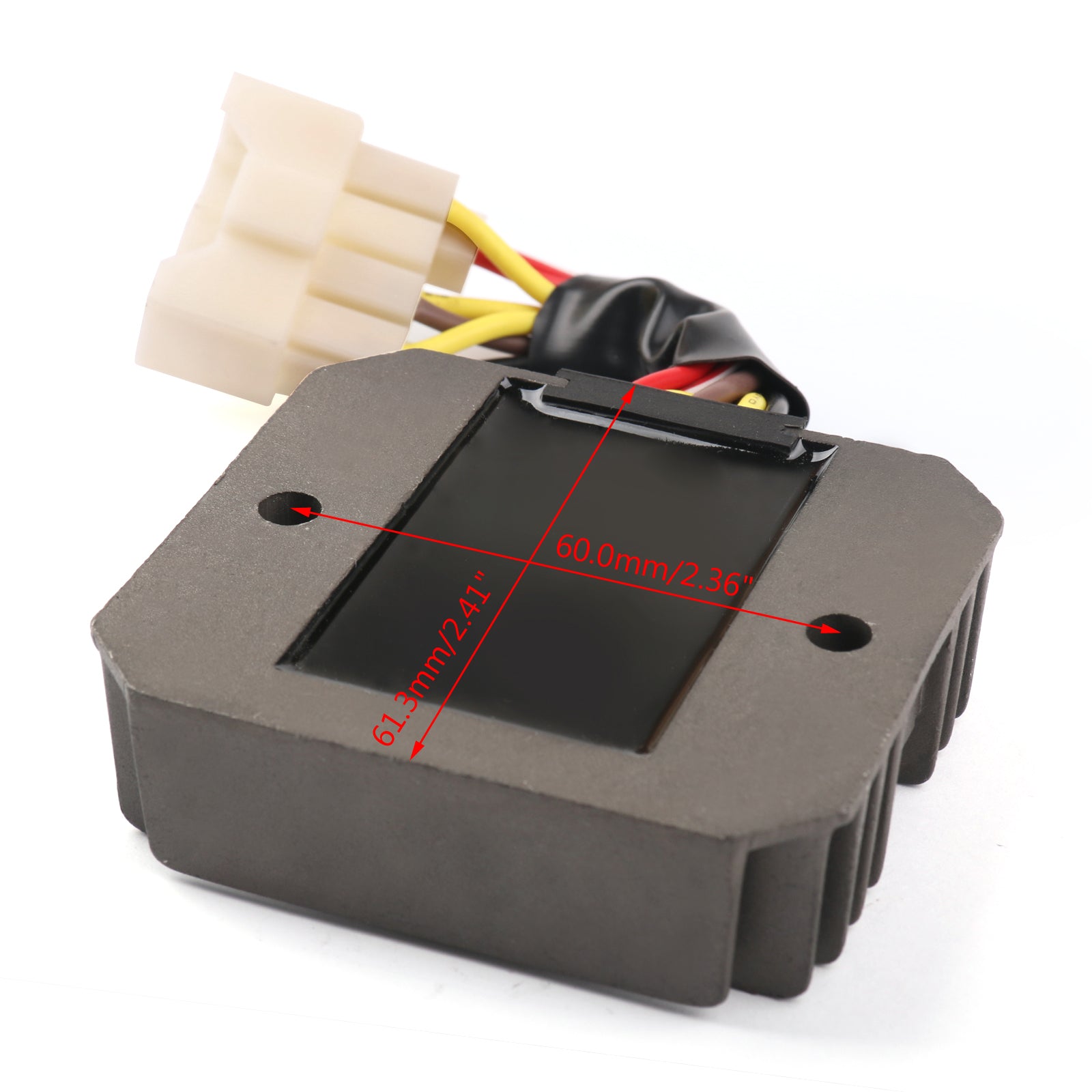 Spanningsregelaar gelijkrichter voor Kawasaki KVF400 Prairie 400 1998 4x4 1997-1998 Generic