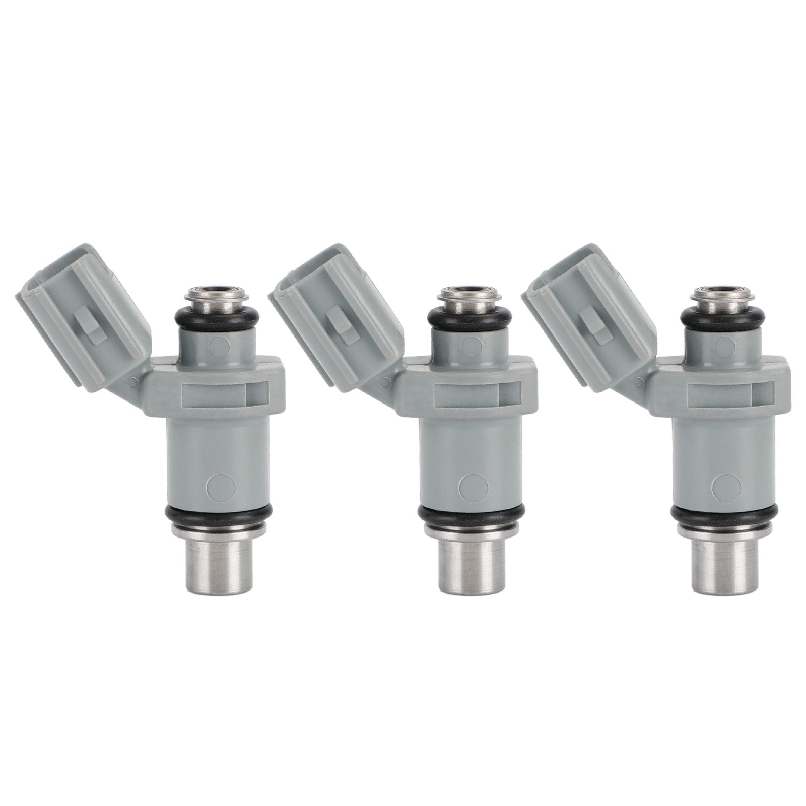 3PCS Fuel Injectors For Yamaha Outboard Motor F 30HP 40HP 4 Stroke 6BG-13761-00 Generic