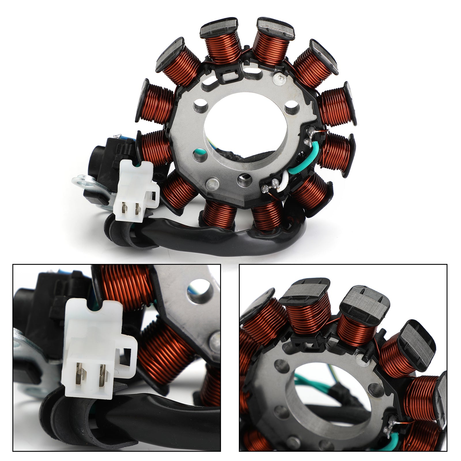 13-18 Honda CRF110F CRF 110 Stator Coil Generator 12-Pole