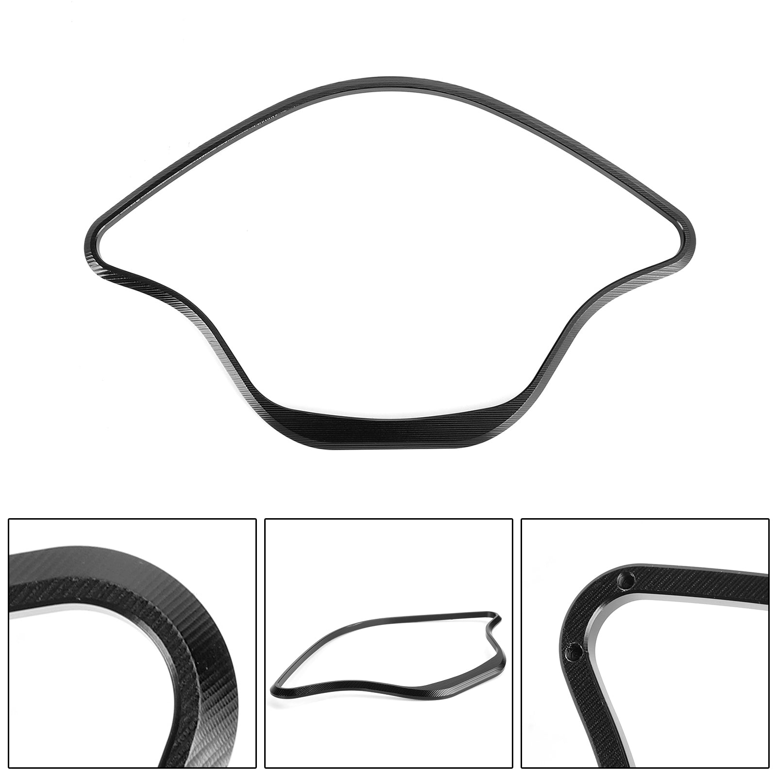 14-21 Vespa Sprint Primavera 150 Alu Tachoabdeckung Schutzfolie Generic