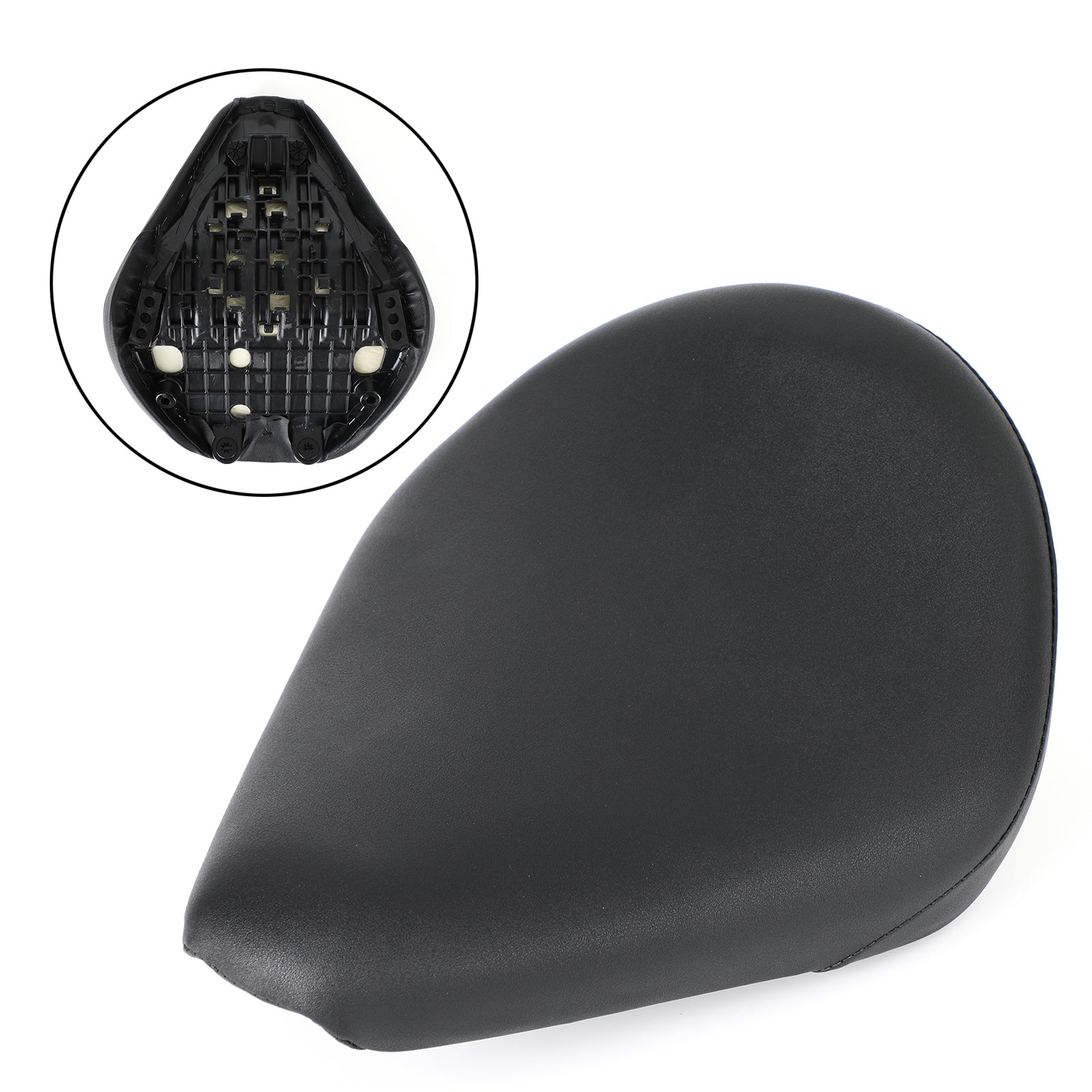 Voorste bestuurdersstoel Kussen Zwart Fit voor Honda CMX500 CMX300 Rebel 2017-2021
Algemeen