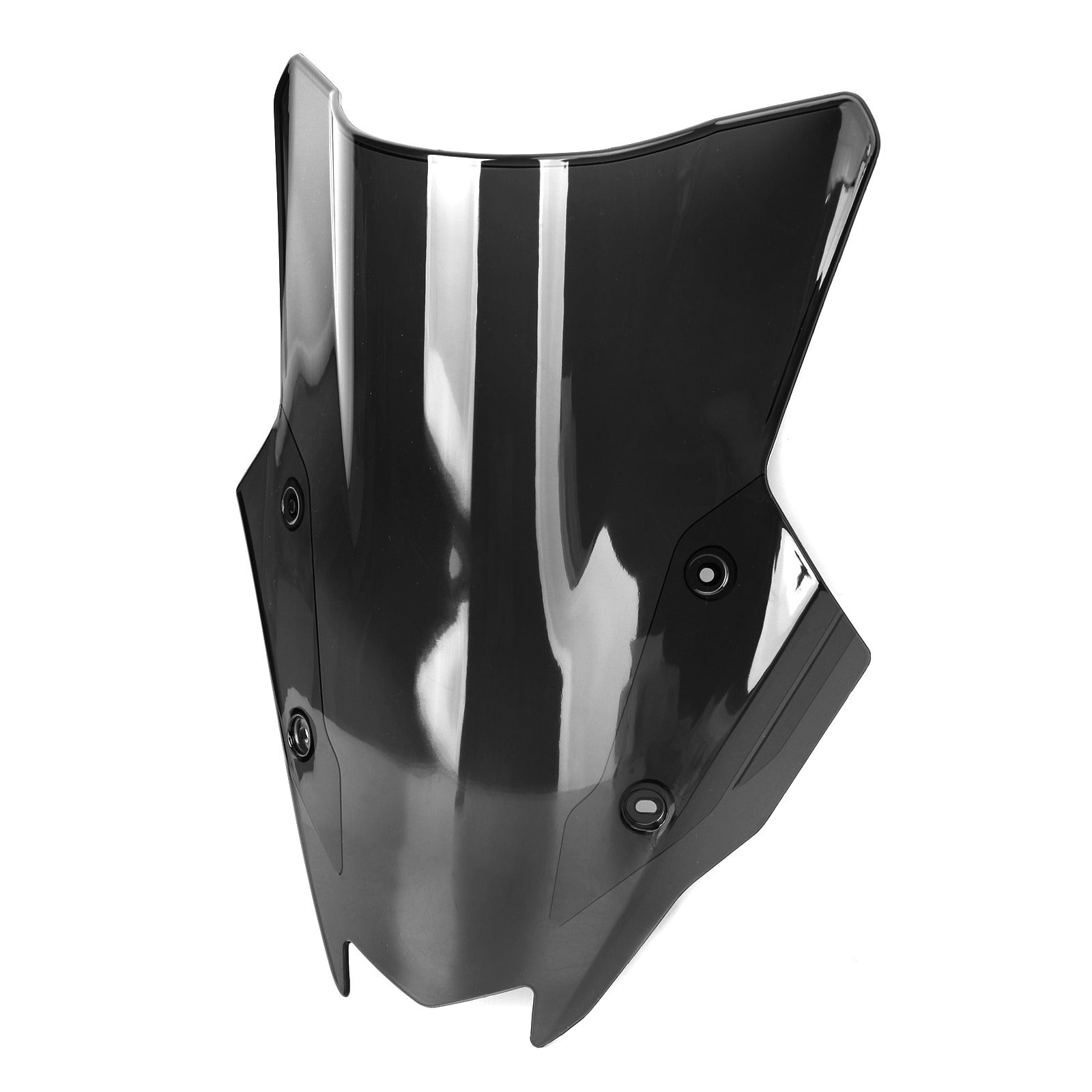20-23 KAWASAKI Z1000SX Parabrisas Parabrisas Protector de viento Negro