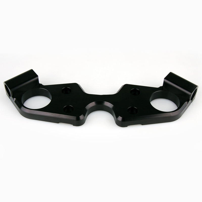 08-12 Suzuki GSXR 1300 HAYABUSA Abaissement Triple Tree Front Fond supérieur supérieur B