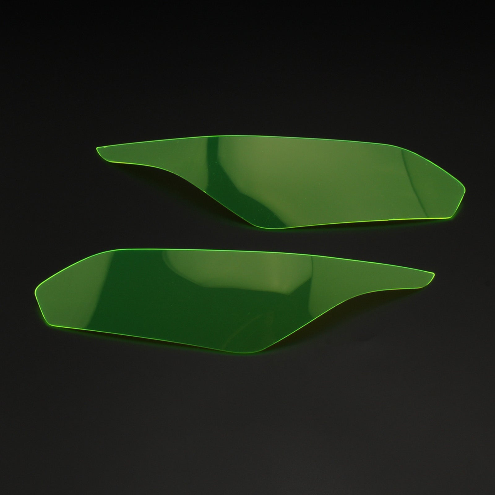 Cubierta de protección de lente de faro delantero para Honda X-Adv 750 2017-2019 Smoke Generic