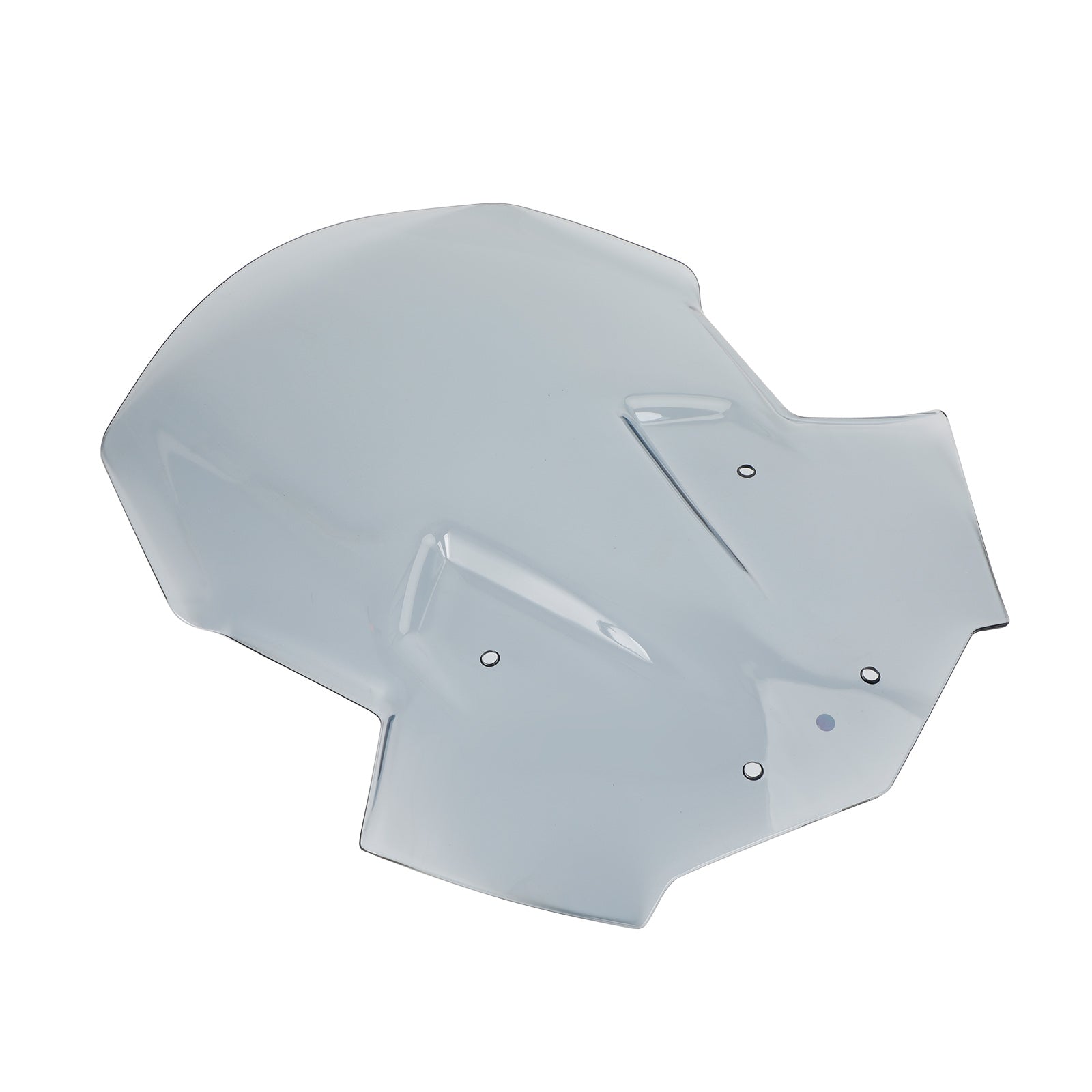 Parabrisas apto para TRIUMPH Tiger 800 XC/XR/XRX/XRT/XCX/XCA 2018-2021 genérico