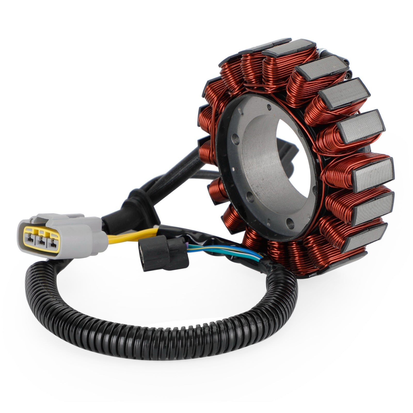 20-21 Honda SXS1000 SXS1000M3D Pioneer 1000 STATOR ASSEMBLY GENERATOR COIL