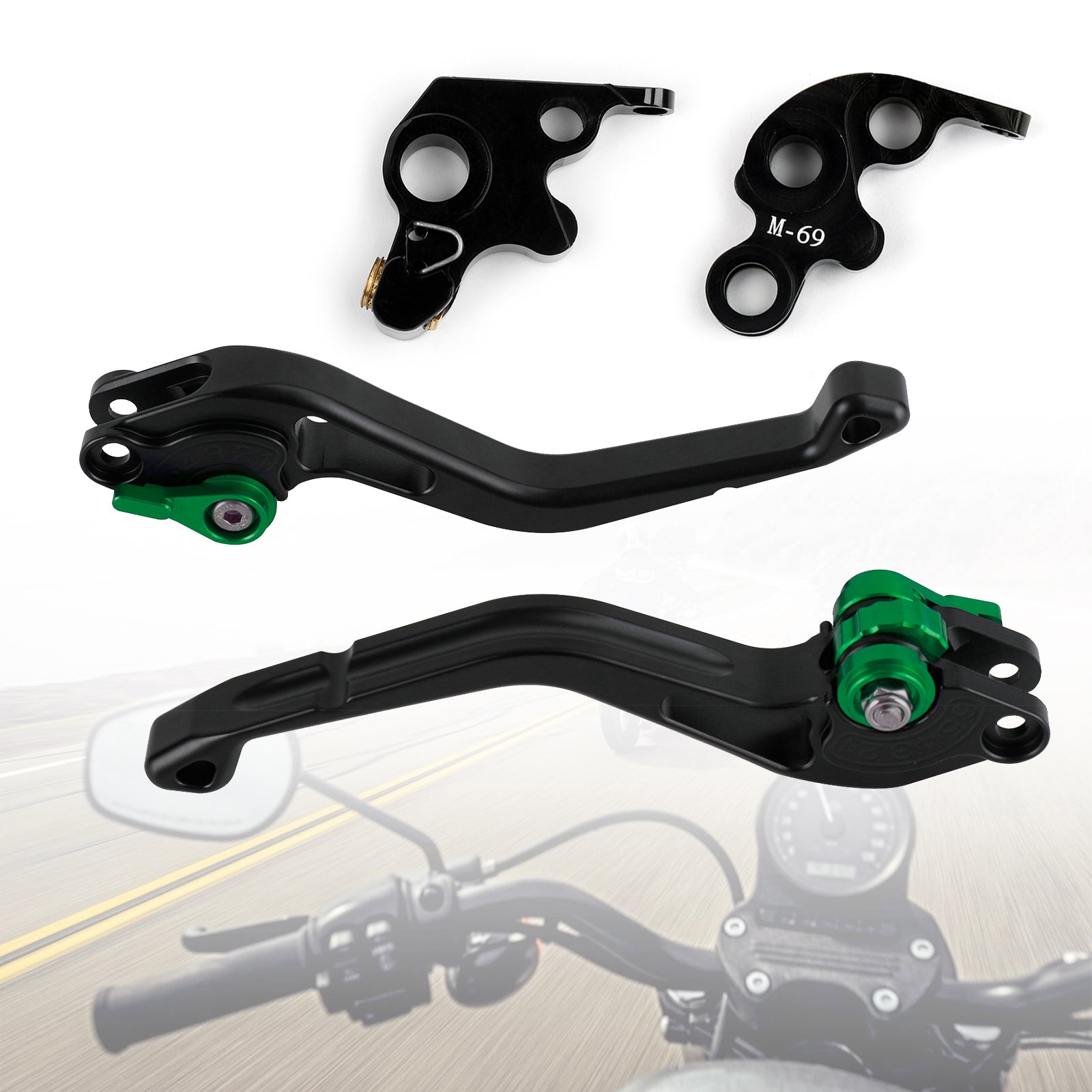 NEW Short Clutch Brake Lever fit for 690 SMC/SMC-R 2012-2013