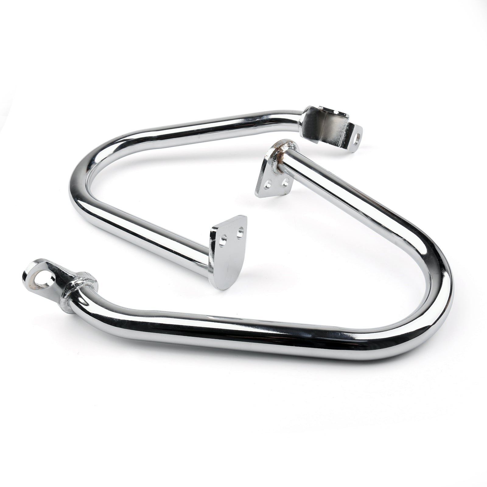 Nárazové tyčinky pro dálniční strážce pro T100 T900 2009-2017 2010 Chrome Generic