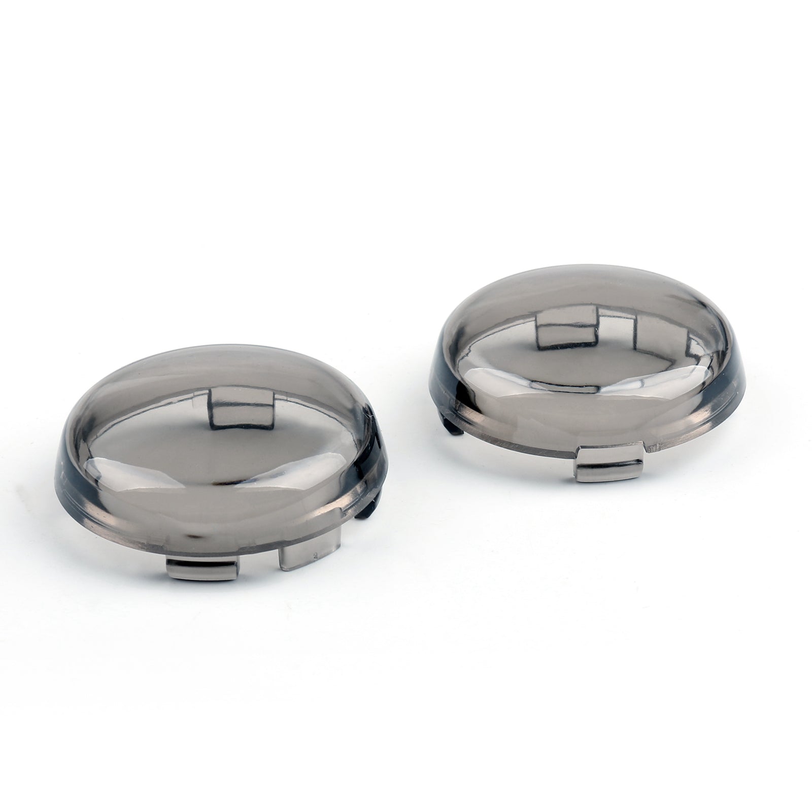 Lentille de lumière de virage en plastique pour la couverture pour Harley Electra Glide Heritage Softail