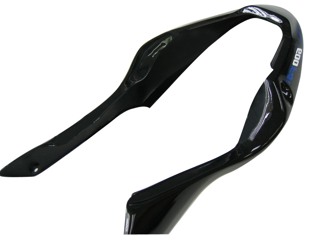 Amotopart 2004-2007 CBR600 F4i Honda Fairring Blue Kit