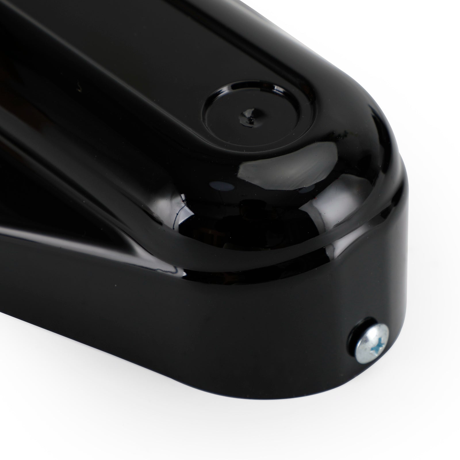 Bar Shield Bakaxel täcker Swingarm för Softail FLS FLSTN 2008-2020