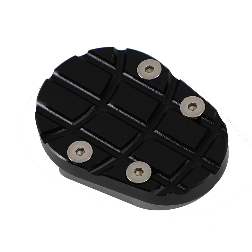 Kickstand ampliadora placa de placa ajustada para Vespa Sprint 150 Primavera 150 2013-2020 Genérico