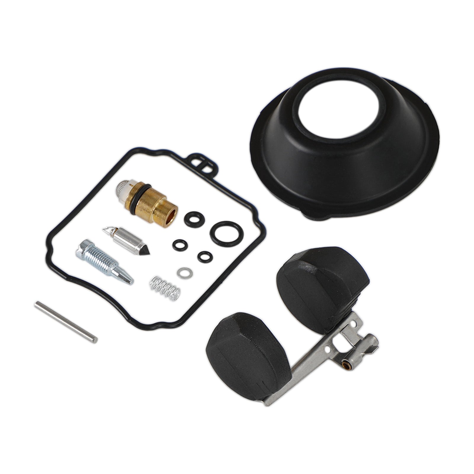 Kit de réparation de reconstruction de carbing carbulé