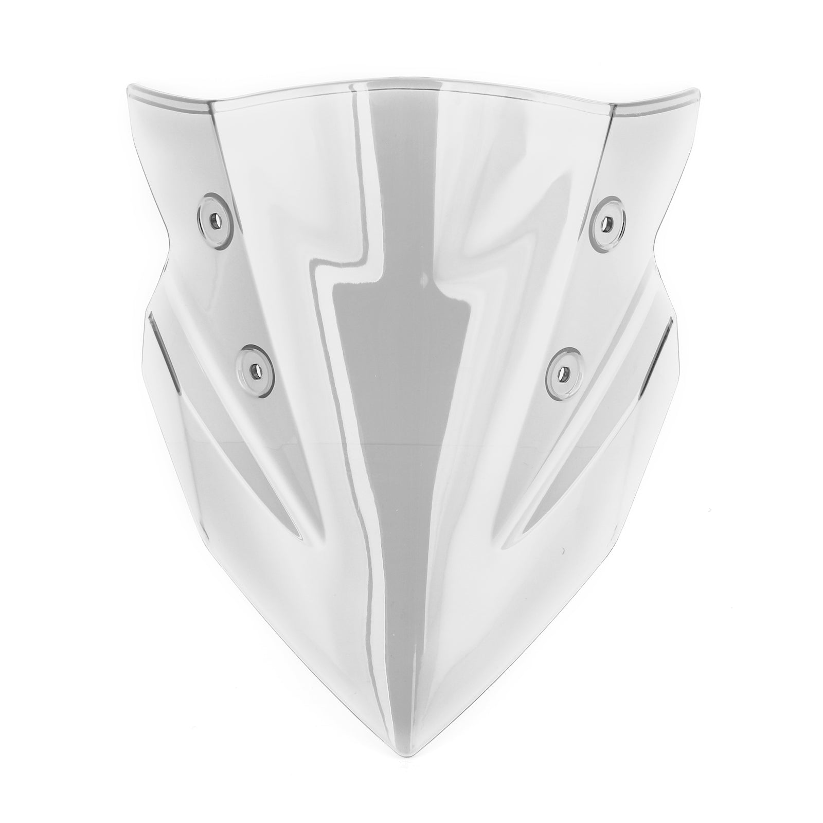 Windschutzscheibe Windschutzscheibe Windschutzschildschutz für Kawasaki Z400 2018-2022