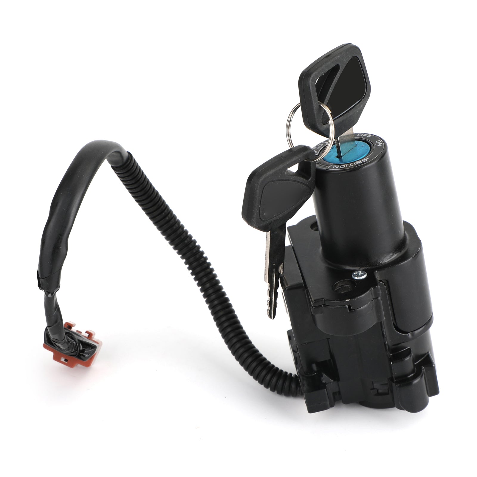 2008-2014 Honda CBR600RR 2007-2014 CBR1000RR Ignition Switch Fuel Gas Cap Lock Set