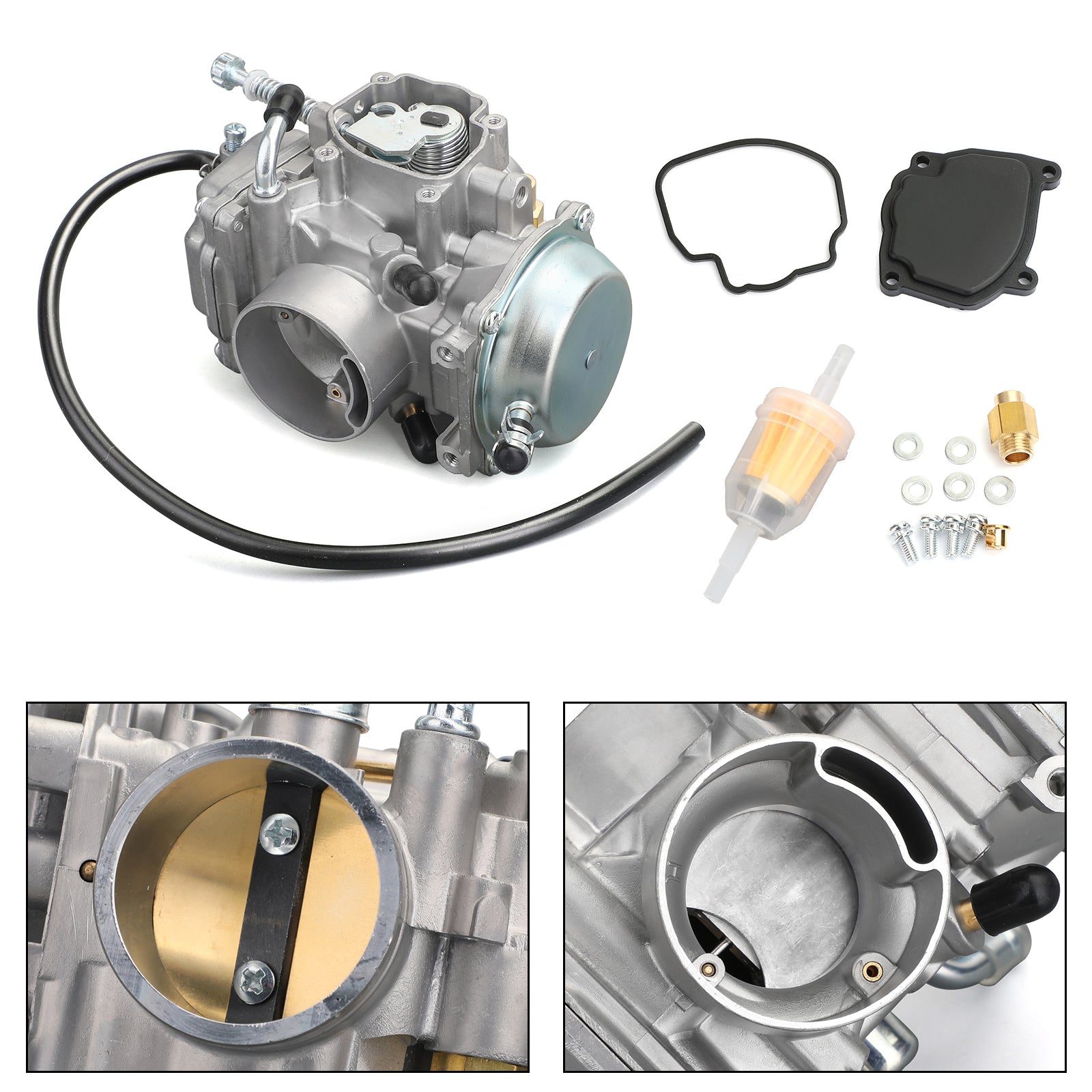 99–09 Polaris RANGER 500 SPORTSMAN 500 1996–1998 Vergaser 1253436 1253537