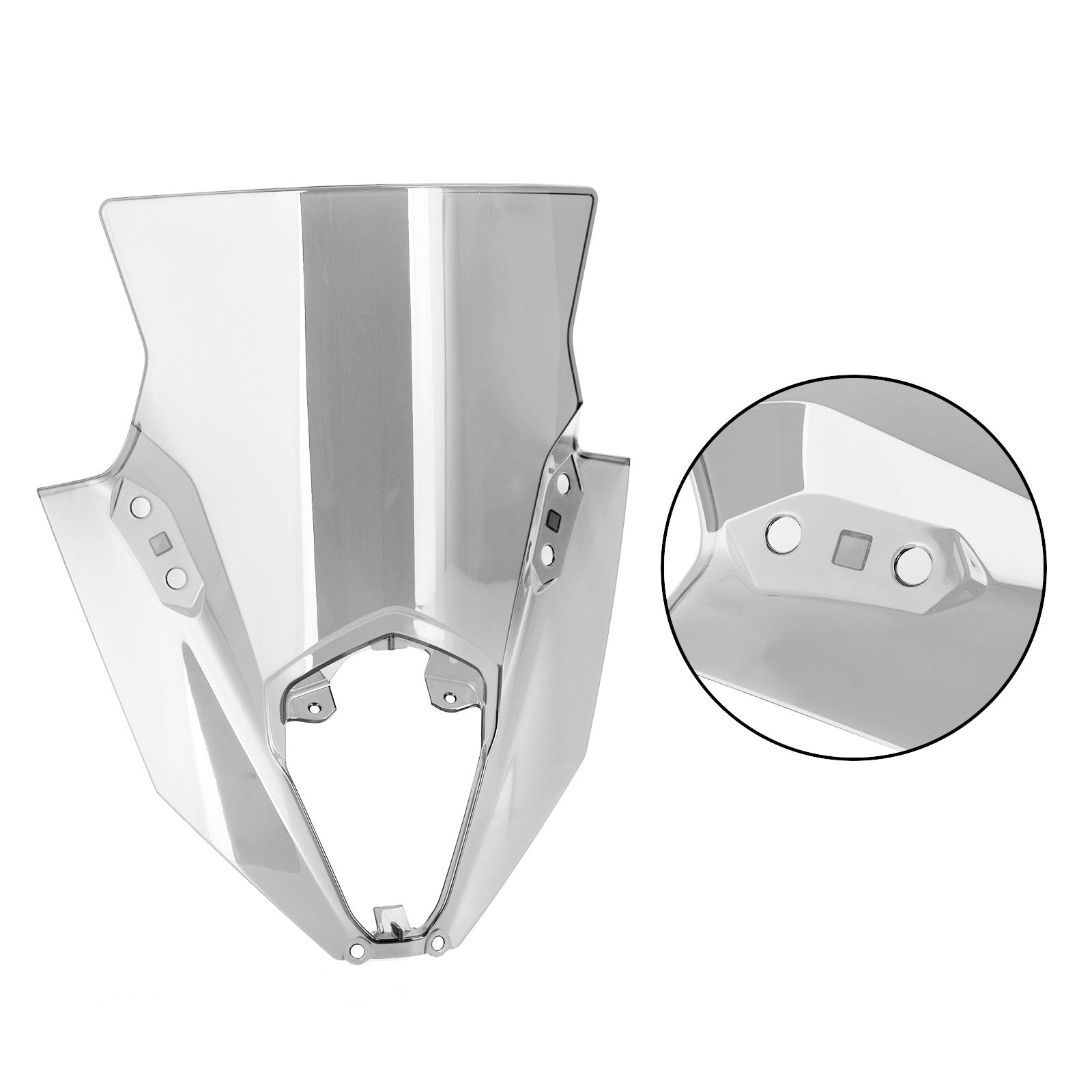 Kawasaki NINJA 650 ER6F 2020-2025 Windshield