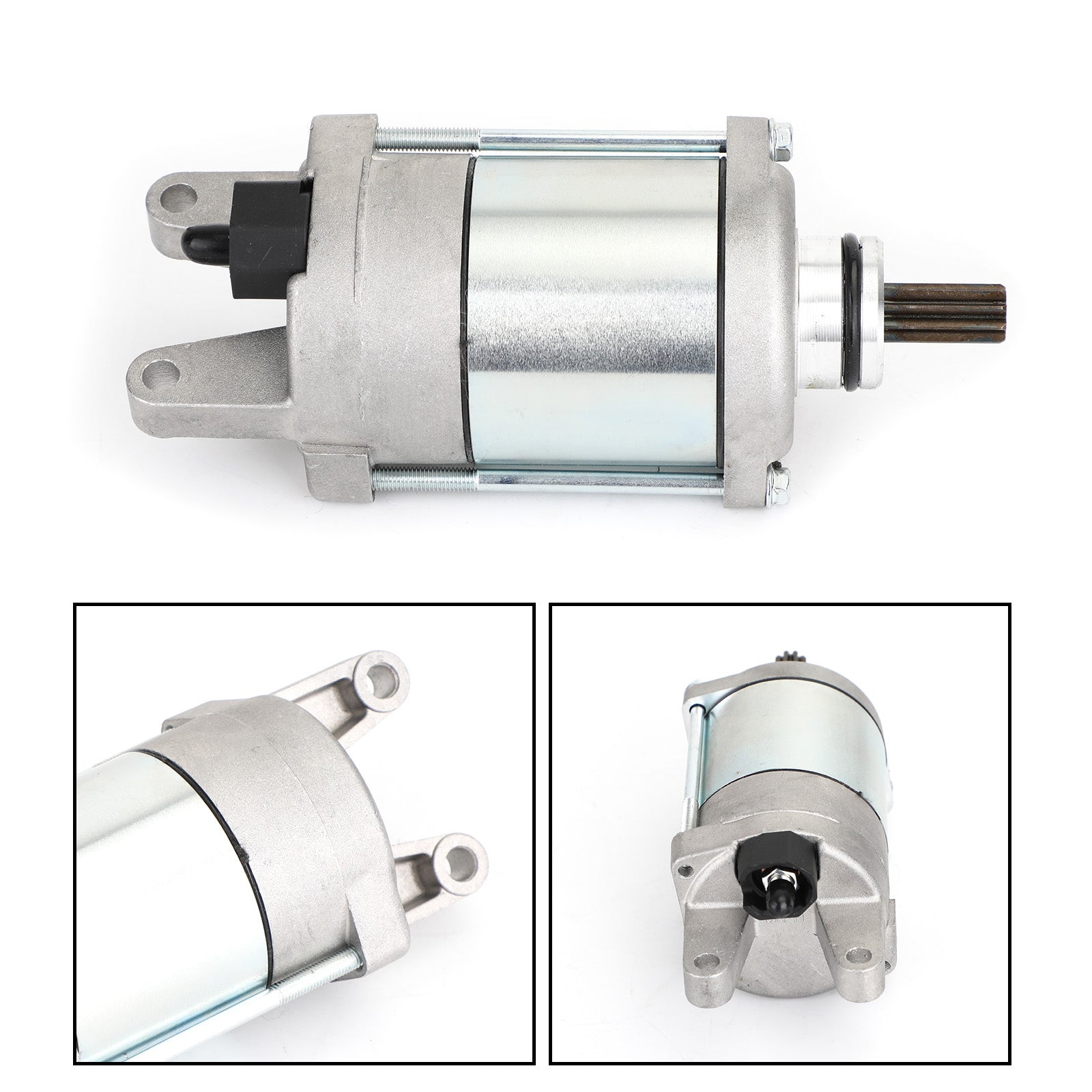 NEW Starter for Honda CRF250F 2019-2020 CB250 TWISTER ABS 2016 2017 2018 2019 Generic FedEx Express Shipping