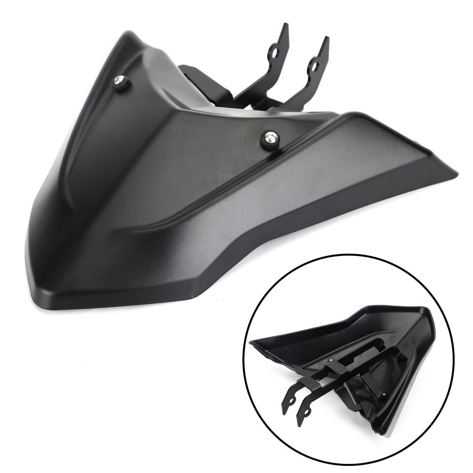 Front Fender Beak Extension For Yamaha Tenere 700 2019-2022