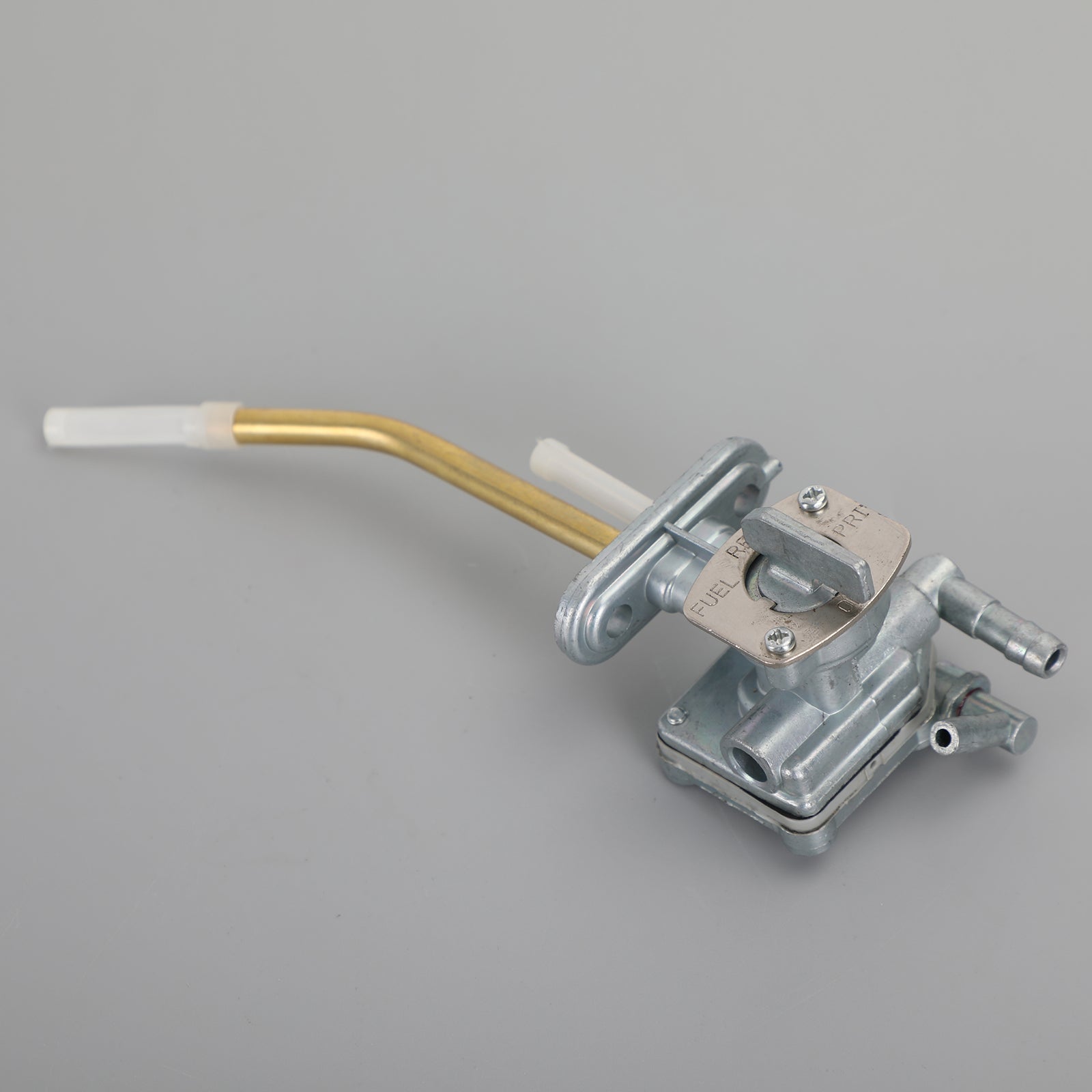 Gas Tank Fuel Cock Valve Petcock Fit For Kawasaki KL250 Super Sherpa 250 97-10 Generic
