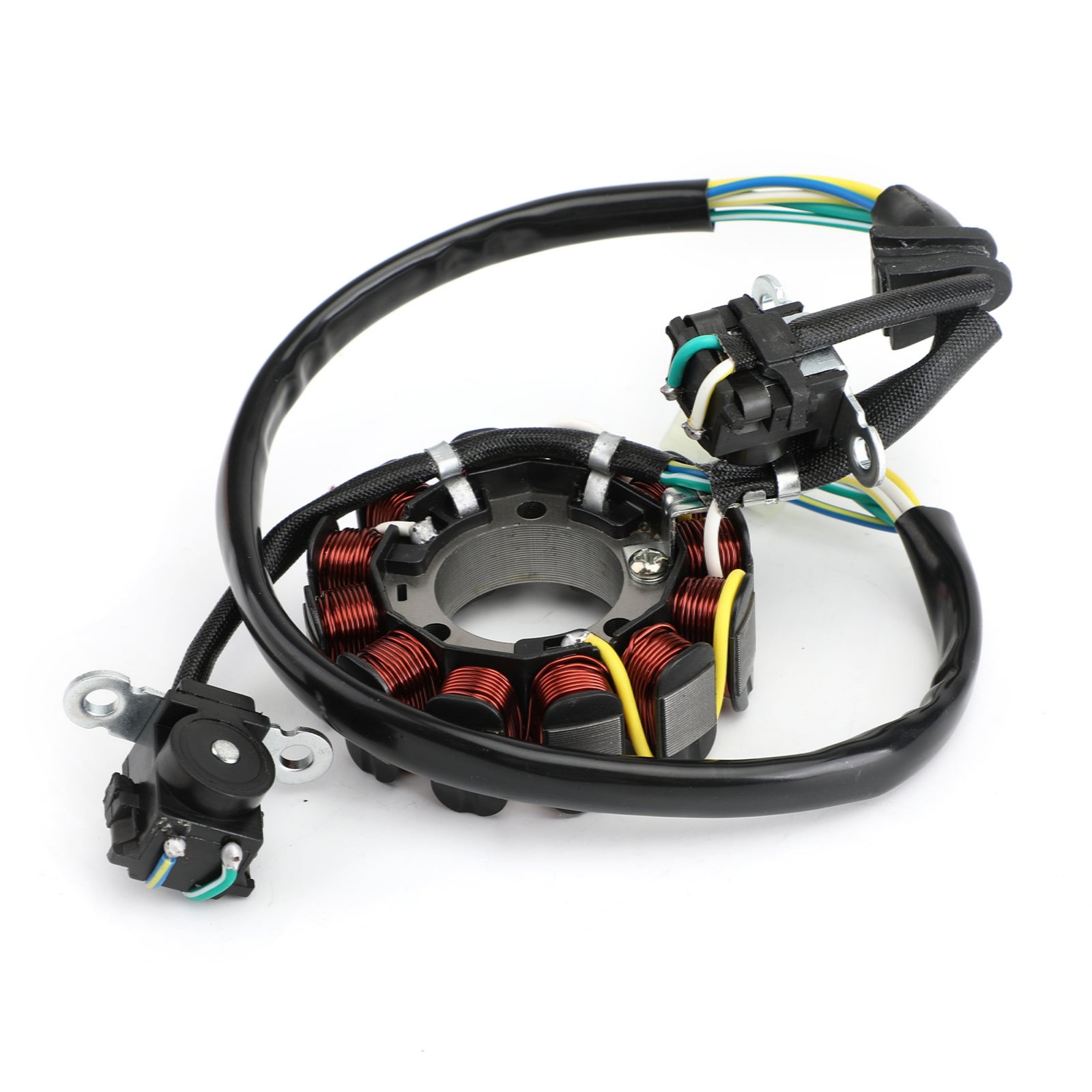 Bobina del estator Magneto para Honda CRF450 CRF 450 R 15-16 Off-Road Ref 31120-Men-A91