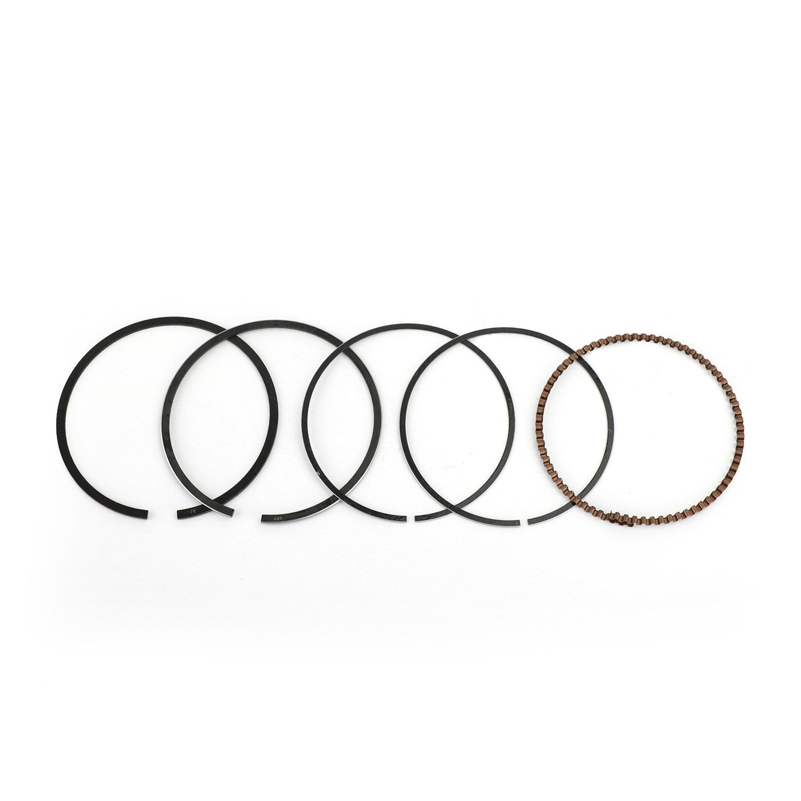 Cylinder Jug Piston Rings Packset Top End Kit Fit For Honda TRX500TM FourTrax Foreman 05-06 TRX500FPE 07-11 TRX500FM 05-11