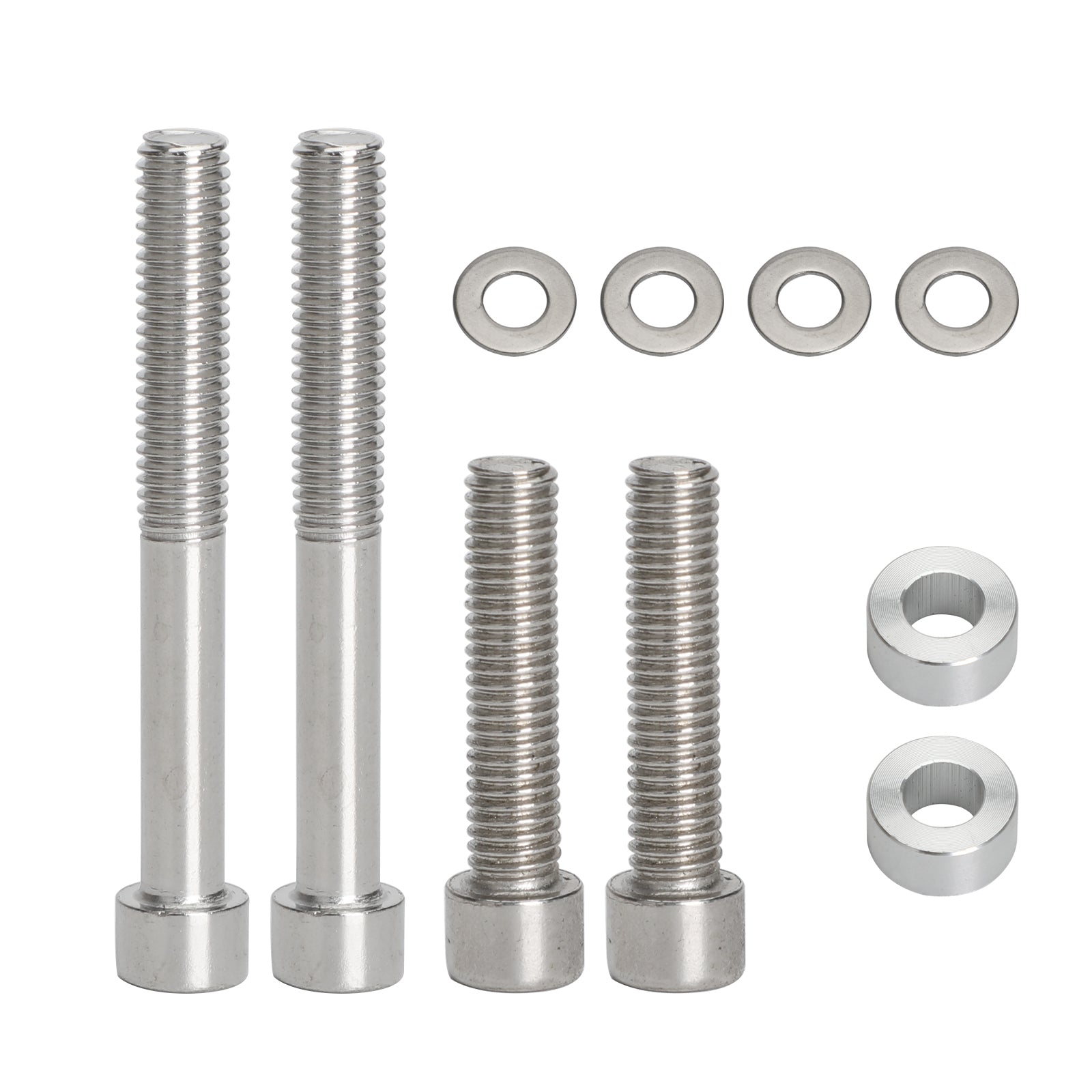 Portabagagli posteriore in acciaio per trasporto bagagli per Honda Crf300L Rally 2021 2022 generico