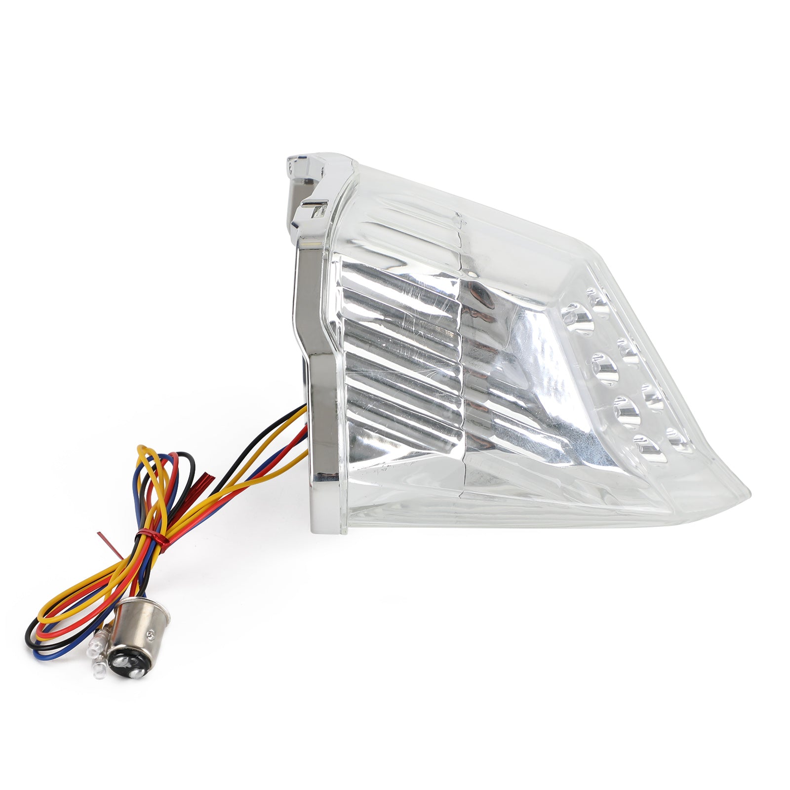 Integrated Turn Signal Tail Light For Yamaha Diversion 600 XJ6 FZ6 2009-2017 Generic