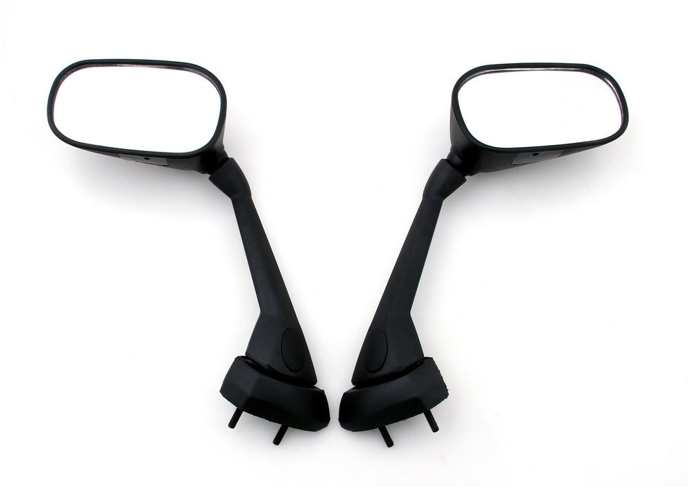 Miroirs nouveaux pour miroir pour yamaha fz1/fazer 2007-2008 noir