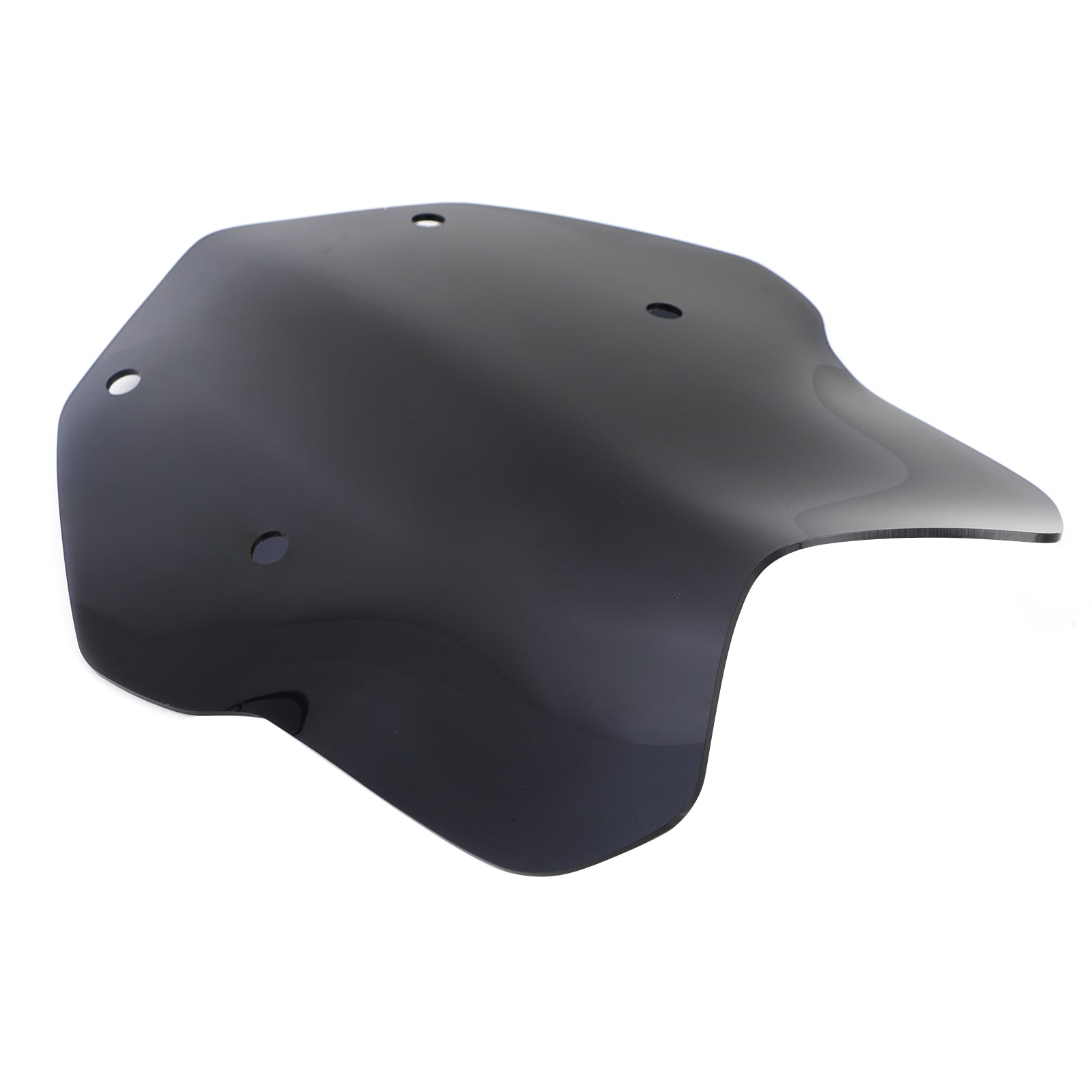 En pare-brise Ajustement pour BMW R1200GS ADV LC 2014-18 R1250GS AVENTION 2019 GÉNÉRIC