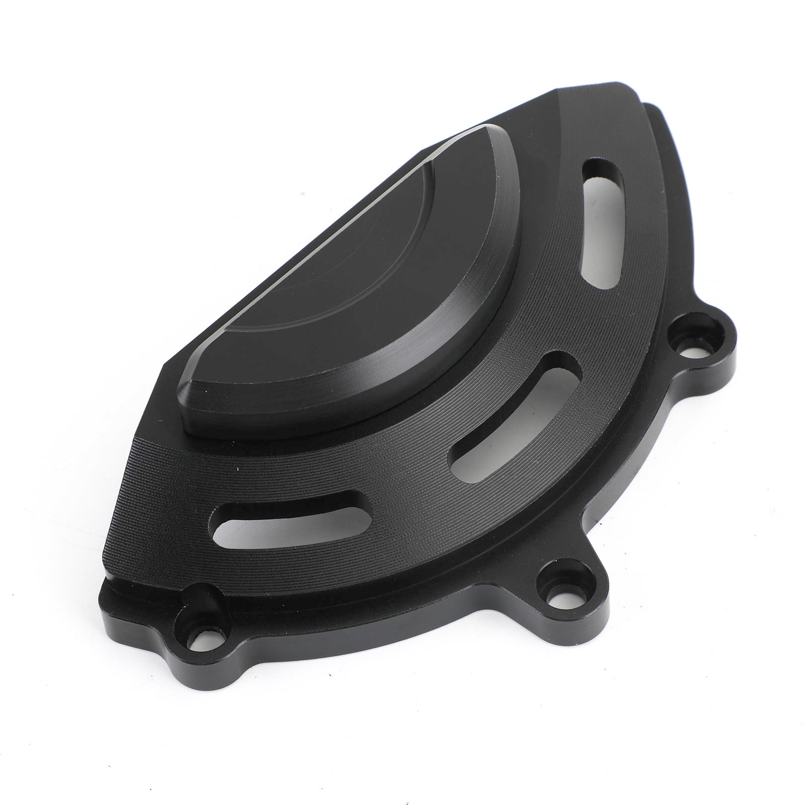 Cubierta de embrague del alternador del motor, almohadilla protectora contra choques para Honda CB650R Neo Sports Cafe 2019-2020