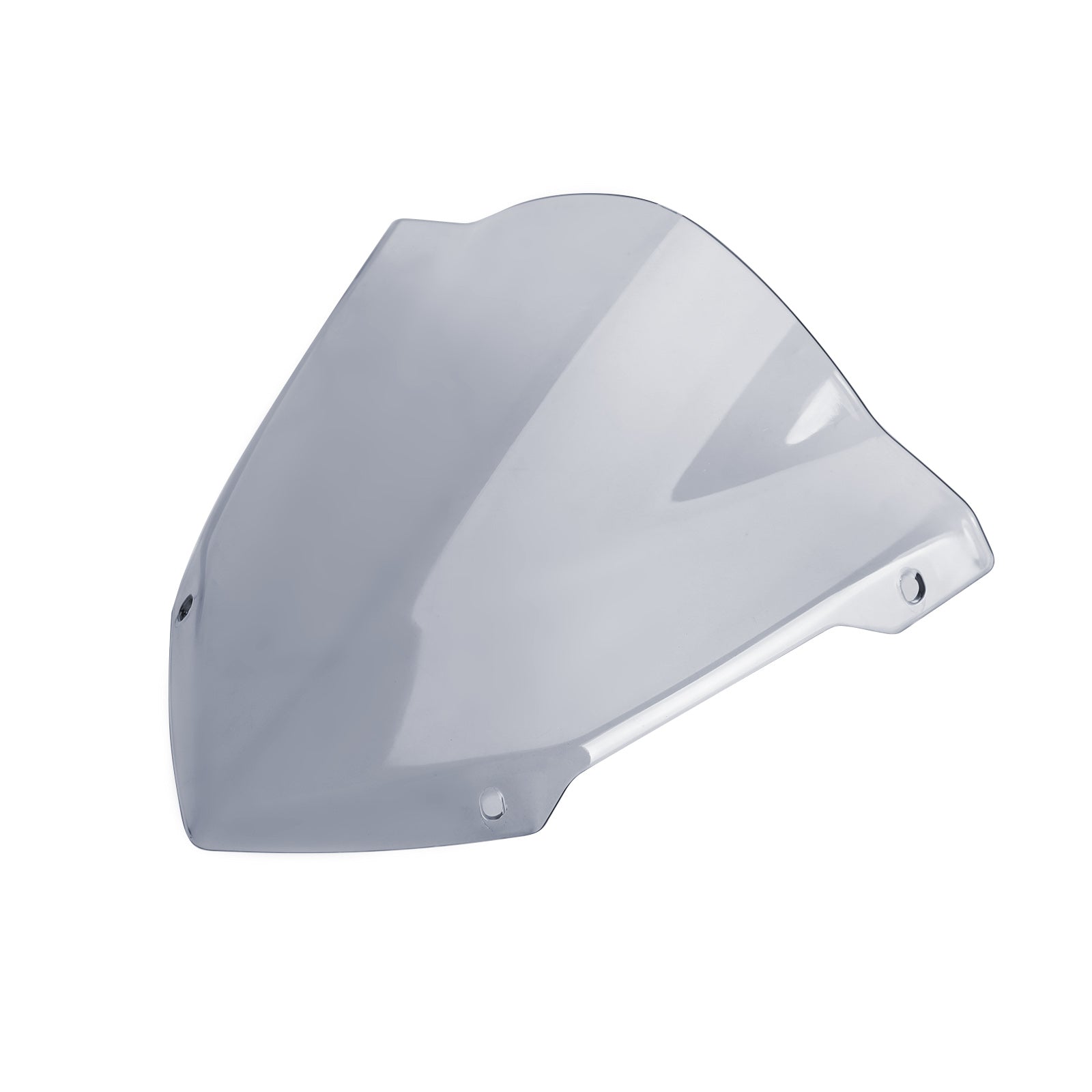 ABS motorcykel forrude forrude pasform til Yamaha MT-07 MT07 2018-2020 generisk