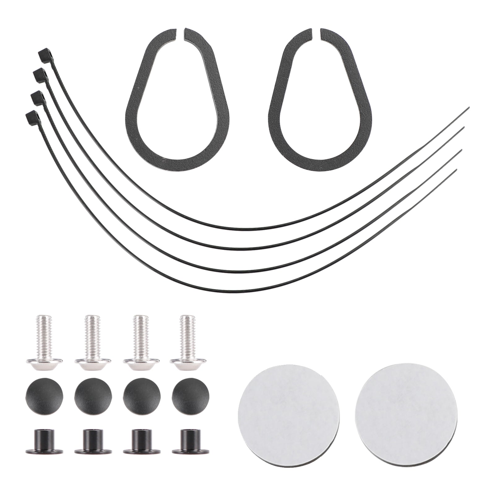 Seitenspoiler Aerodynamic Wing Deflexector für Yamaha MT-09 SP FZ09 2021-2022