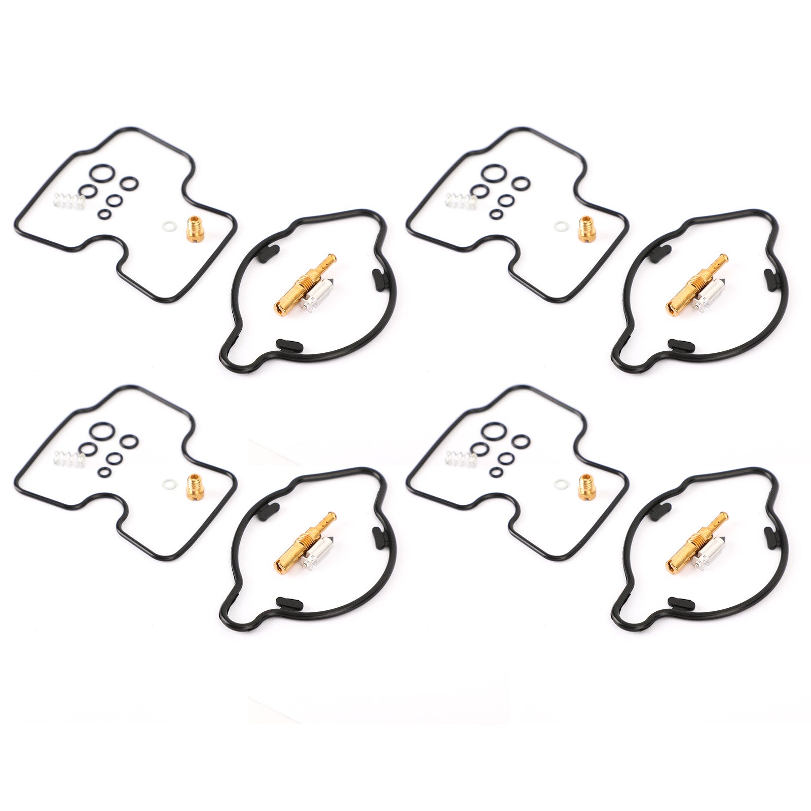 Motorradkarburetor-Reparatur-Wiederaufbau-Kit für Honda CBR900RR SC33 BJ 1996-1999