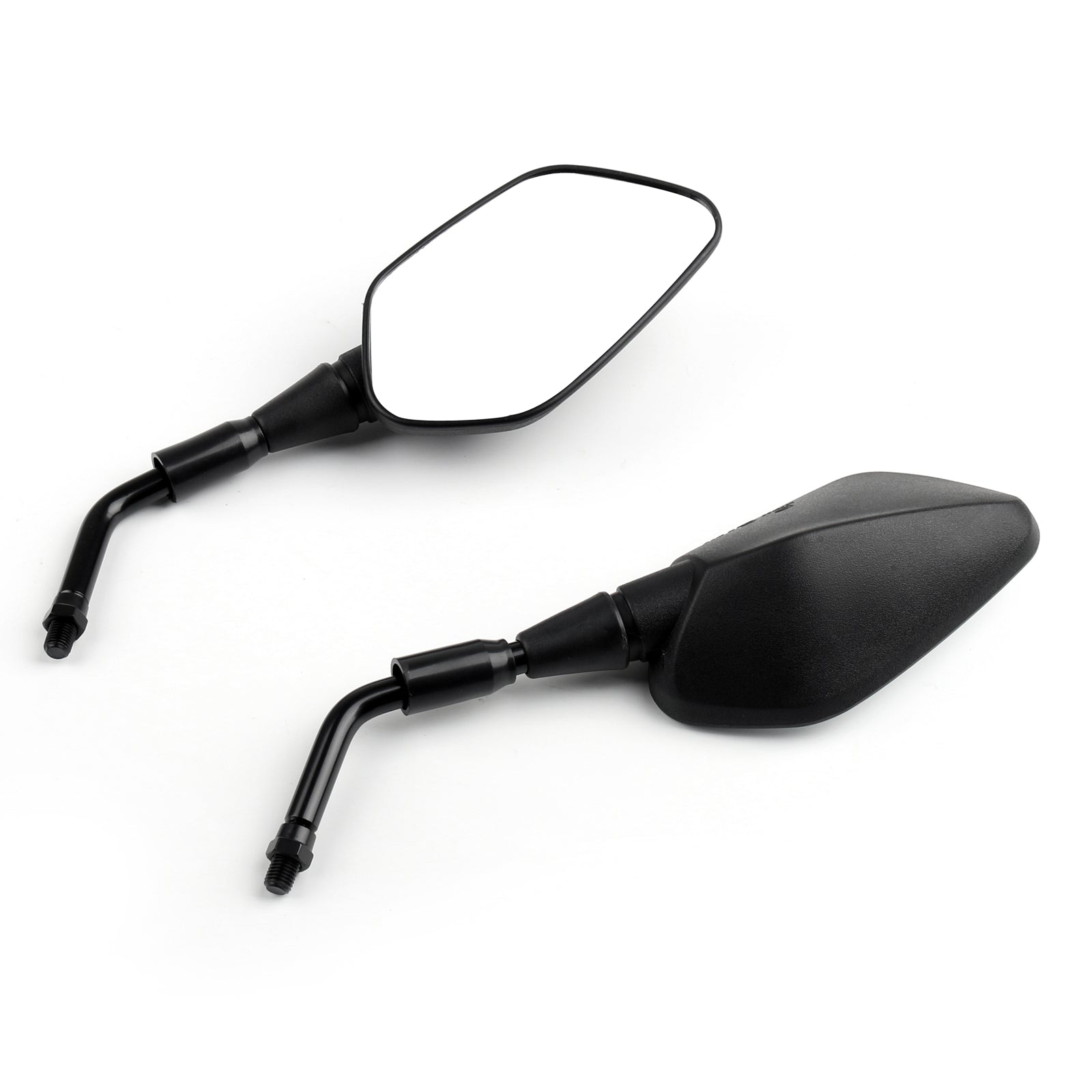 10mm Paar Rückspiegel für Honda NC700/NC750 12-16 CB1000R CRF1000L 2016 Generic