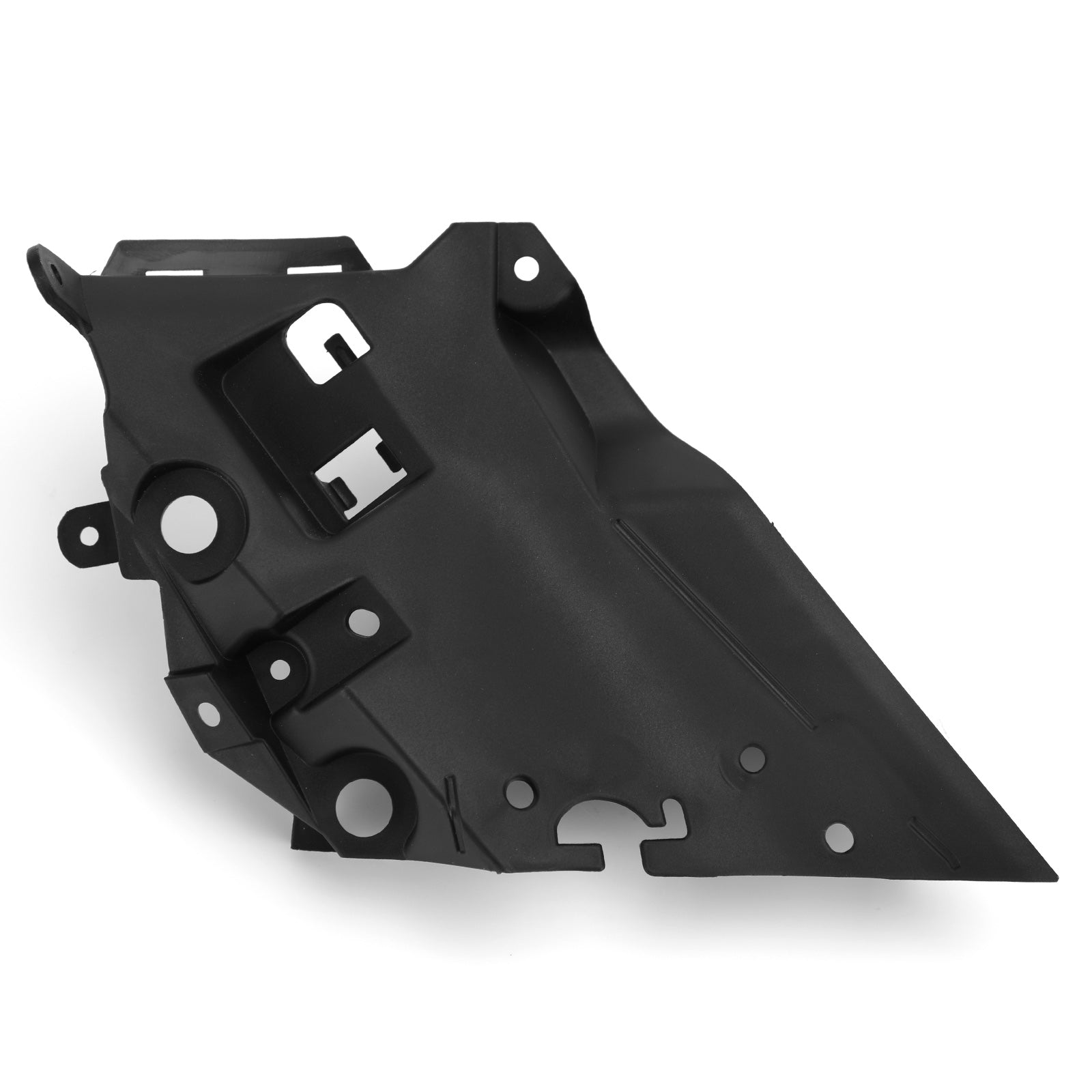 Porte-capre de cape de camenage non peint