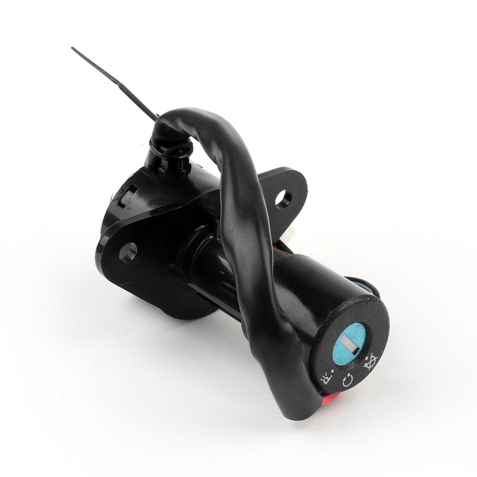 点火スイッチロック & 燃料ガスキャップキーセットスズキ GS125 6 ワイヤー 1982-2000