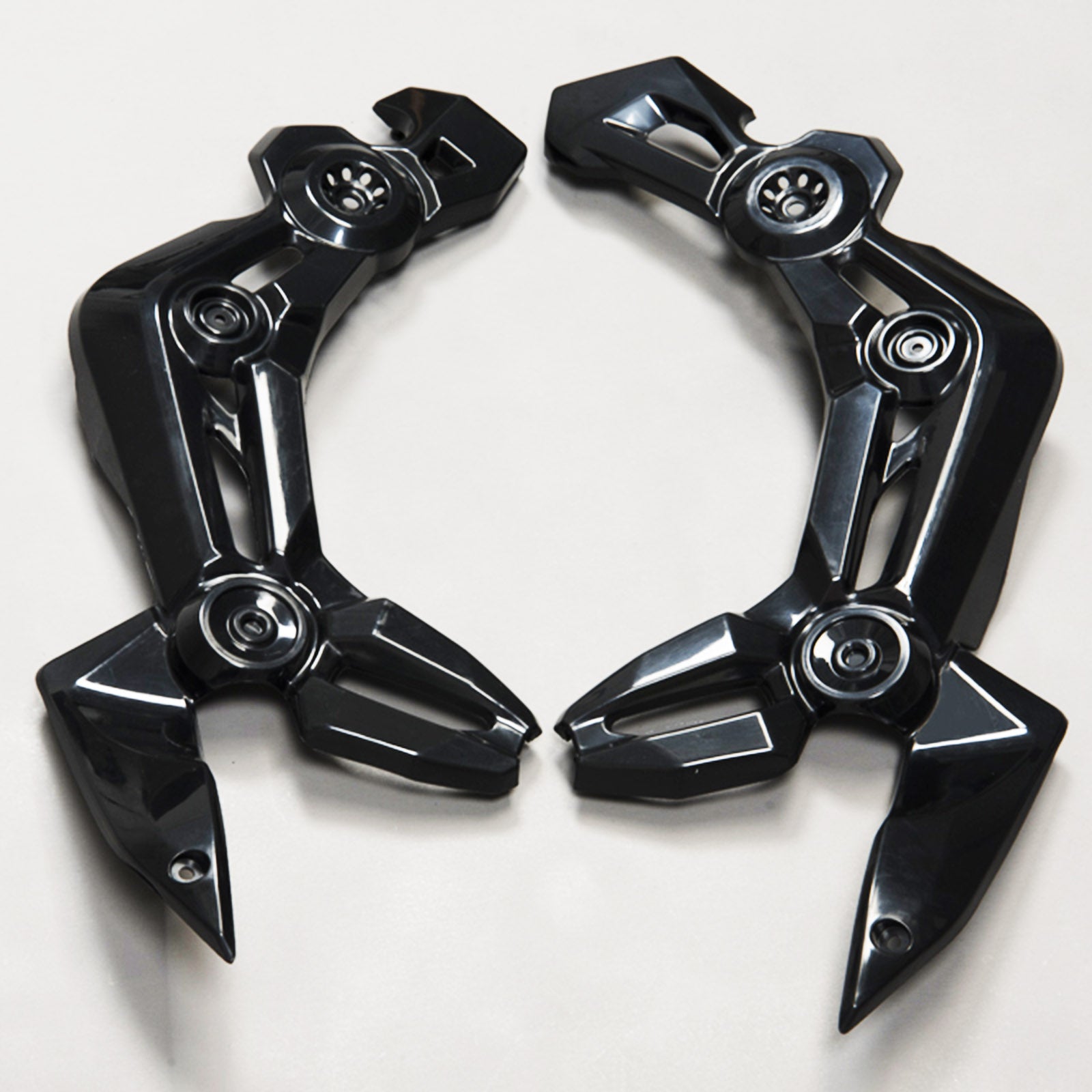 Amotopart 2017-2019 KAWASAKI Z900 FAIRING non peint