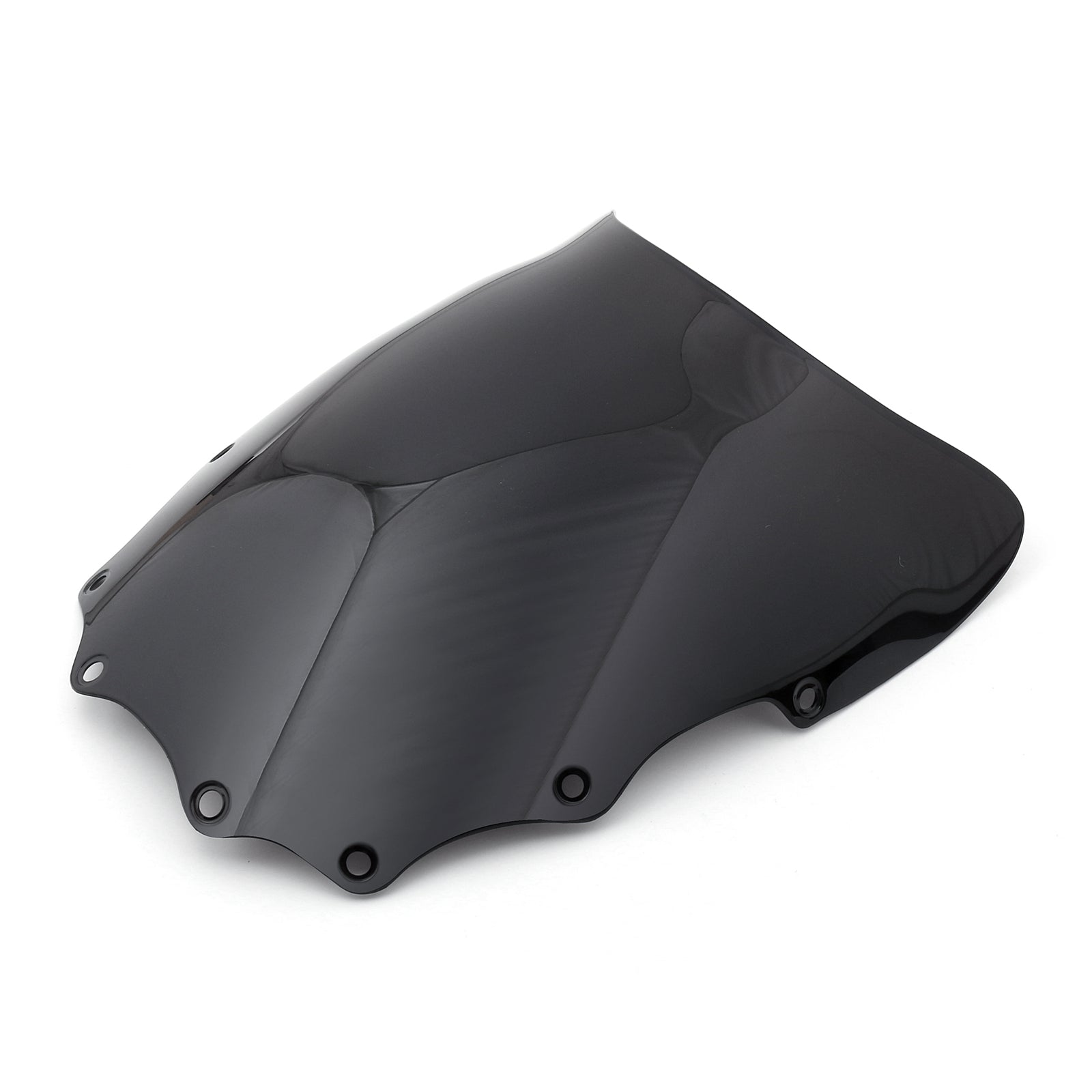 1987-2009 Kawasaki EX500 Ninja 500R ABS Plastic Windshield Windscreen 8 Color