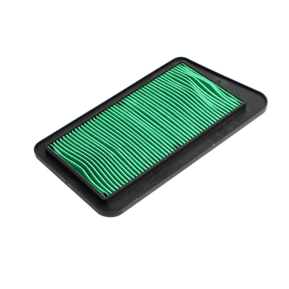 Repuesto de elemento limpiador de filtro de aire 13780-19K00 apto para Suzuki AN400 Burgman 400 2017-2020