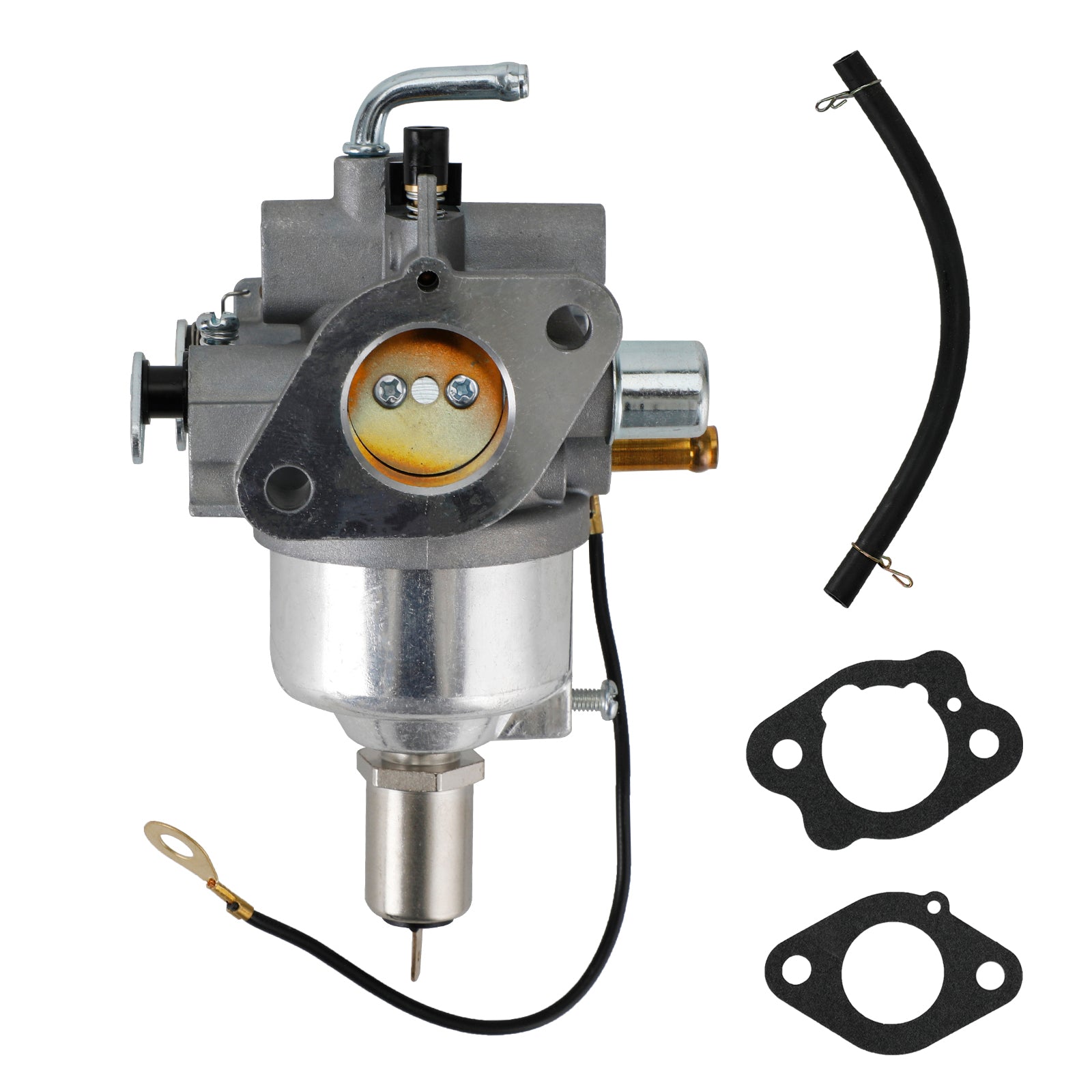 Carburador CARB ajustado para Kawasaki AM130924 15003-7037 FH500V 4 AVIS